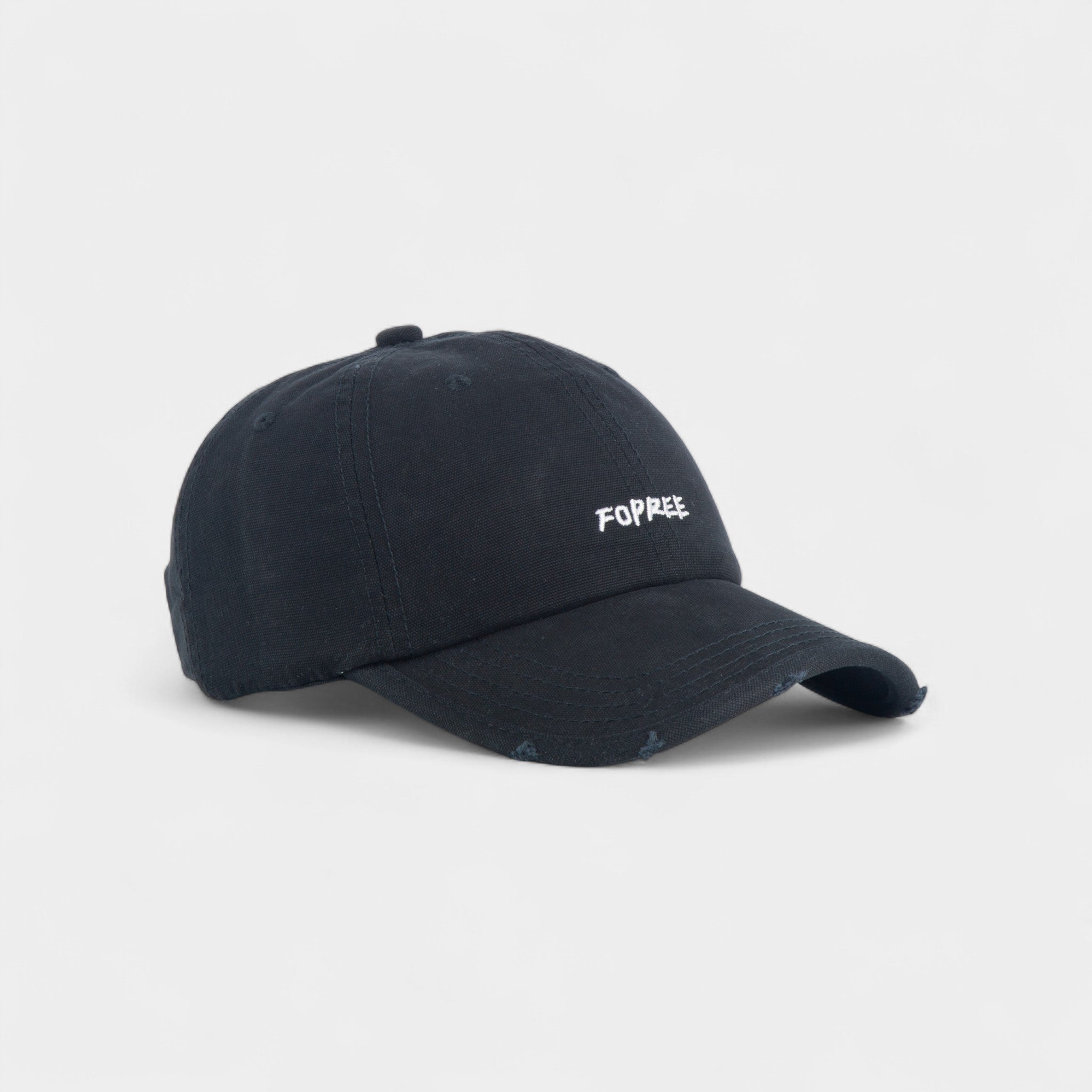 FOPREE COTTON DAD HAT CAP