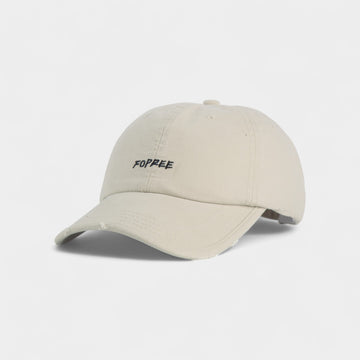 FOPREE COTTON DAD HAT CAP