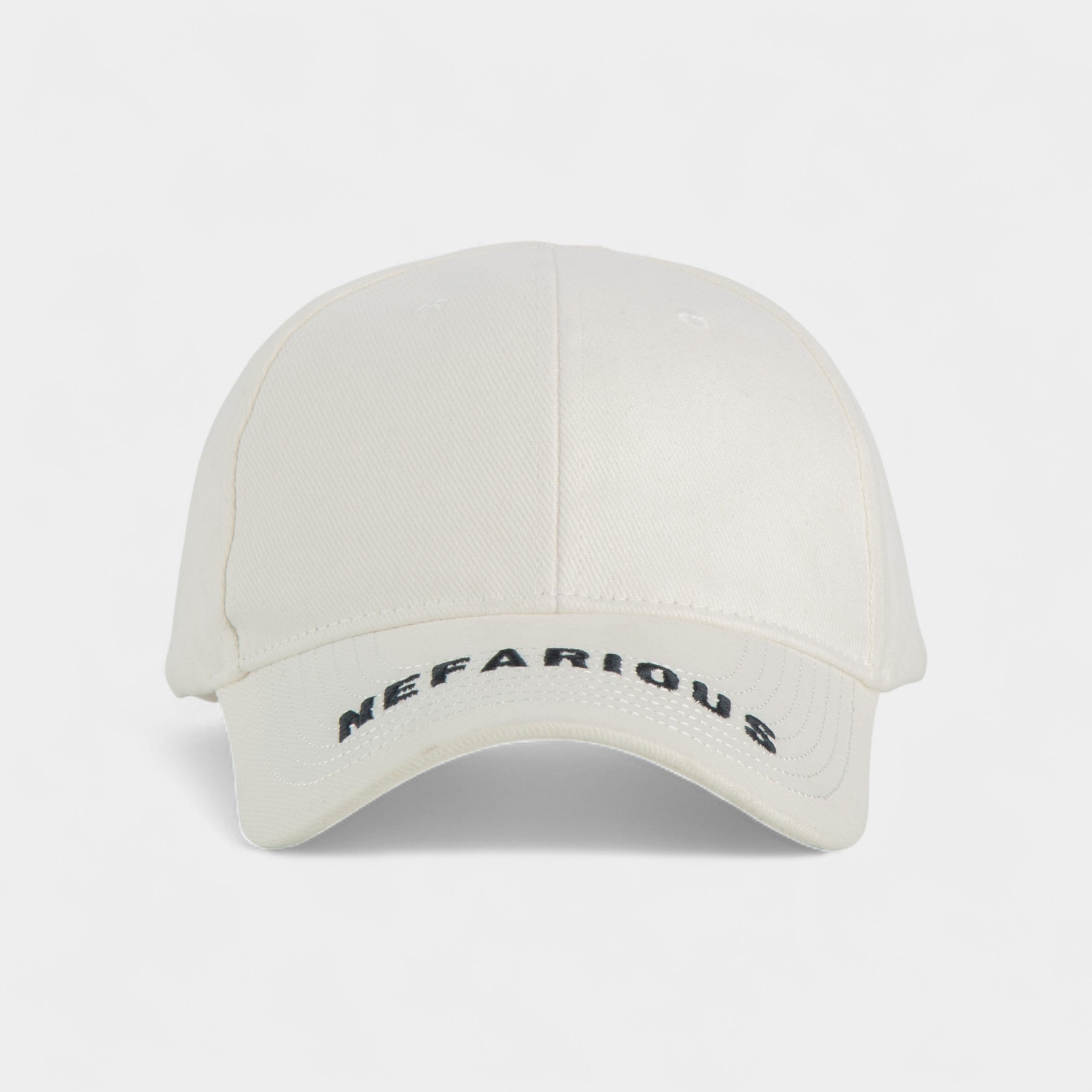 NEFARIOUS BASEBALL CAP