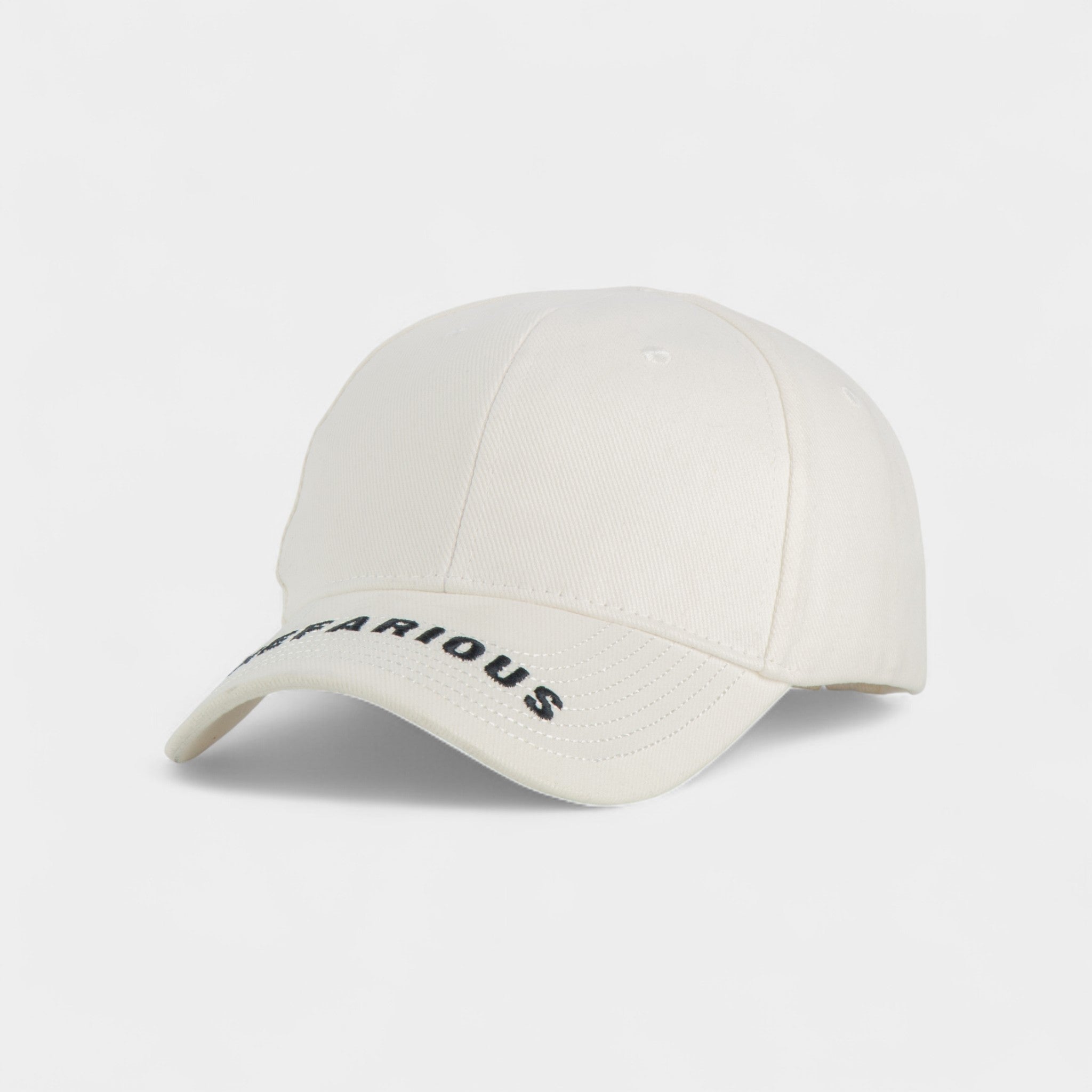 NEFARIOUS BASEBALL CAP