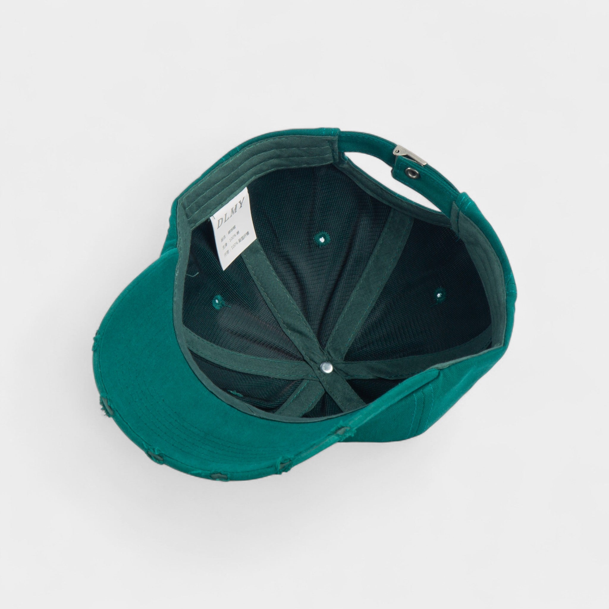 NOT FROM PARIS COTTON DAD HAT CAP