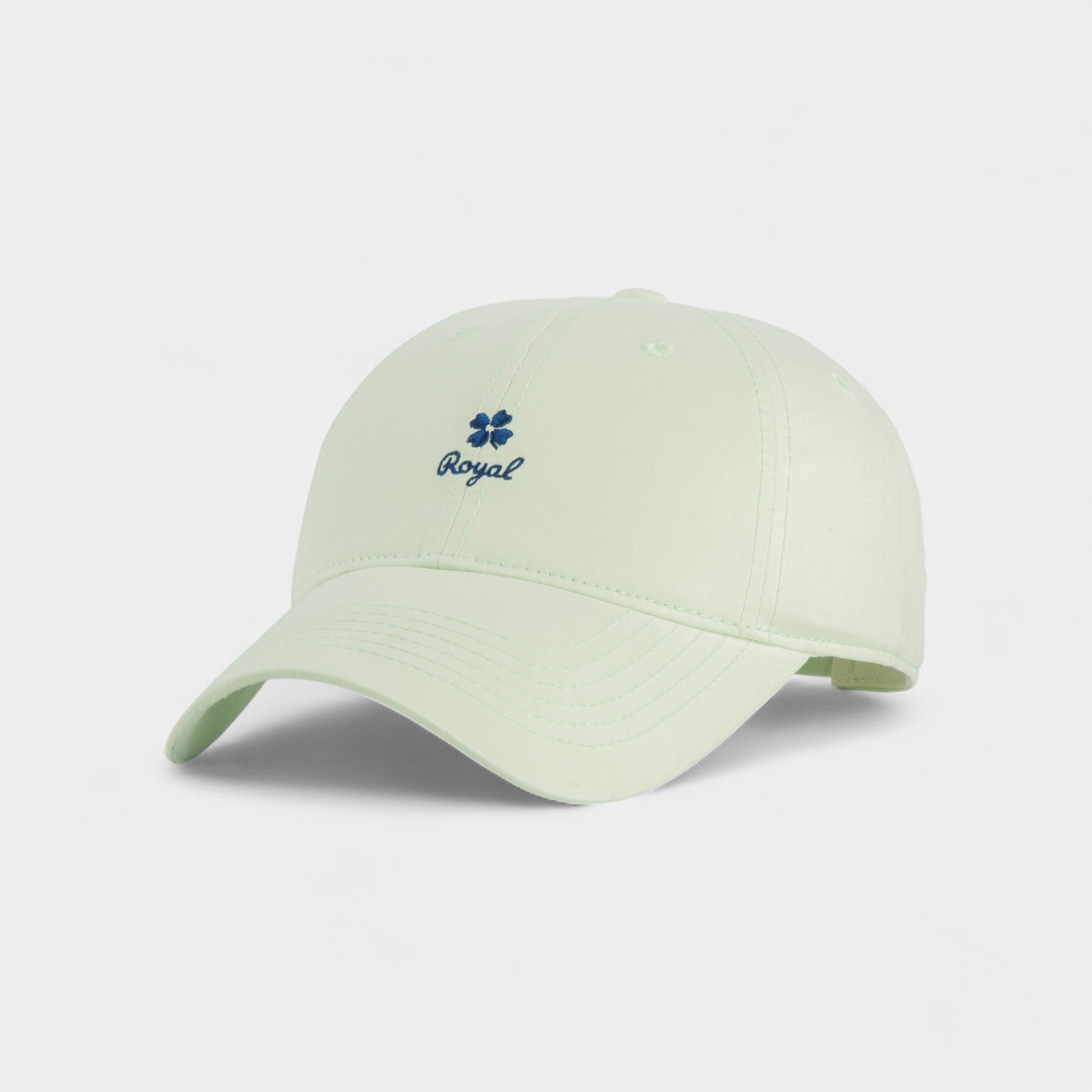 ROYAL COTTON DAD HAT CAP