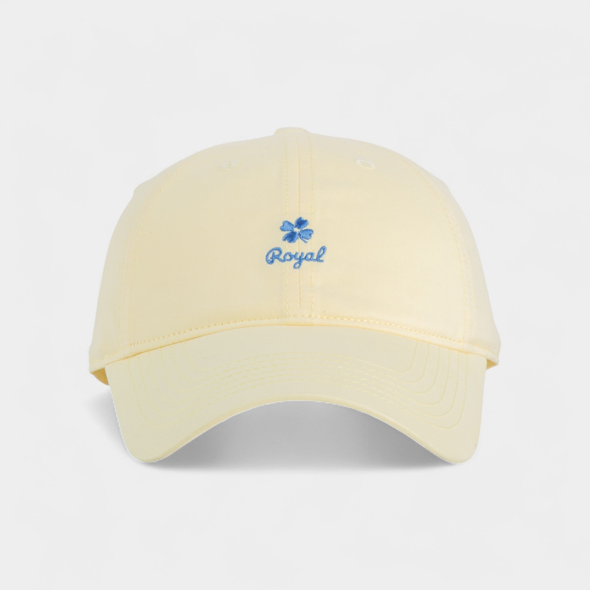 ROYAL COTTON DAD HAT CAP