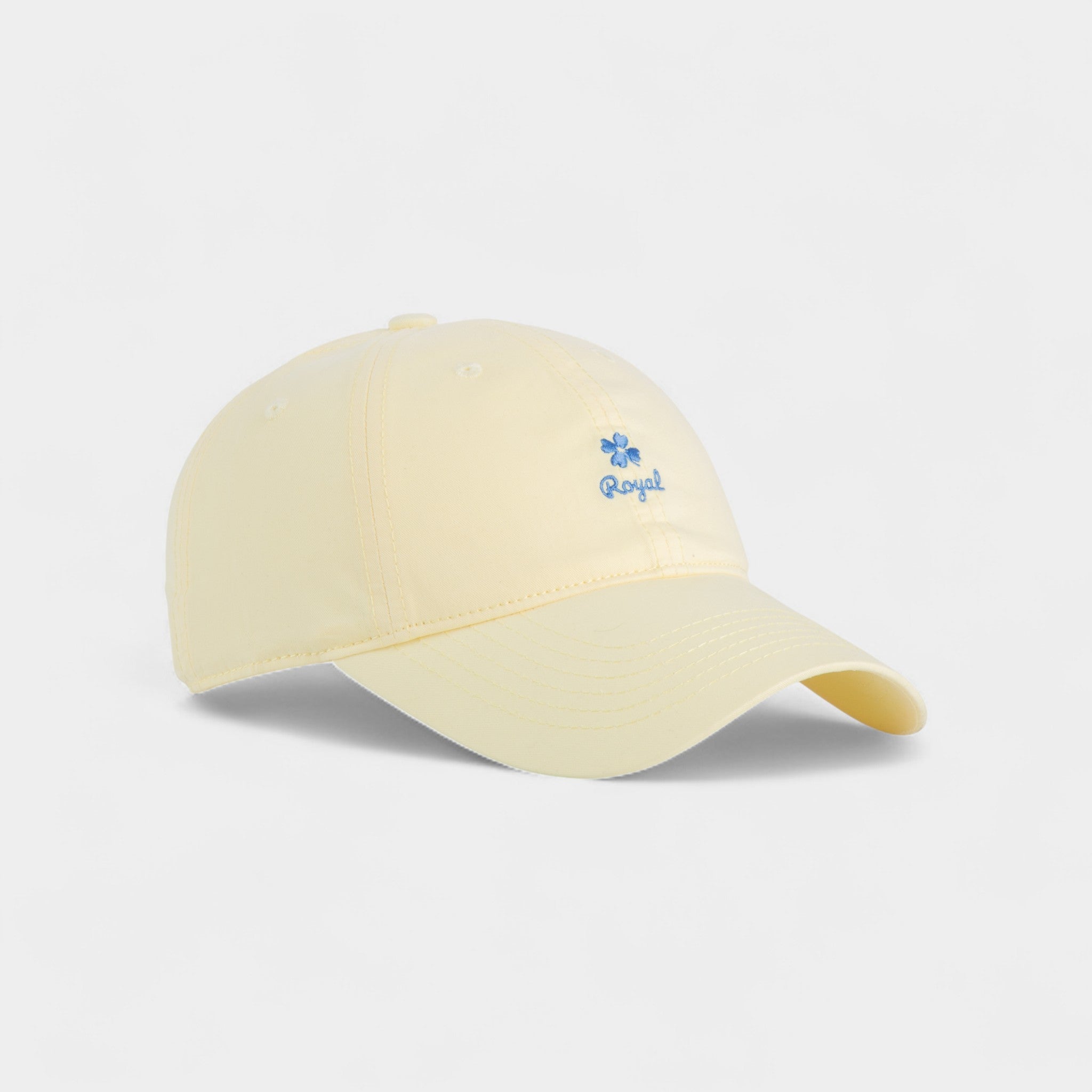ROYAL COTTON DAD HAT CAP