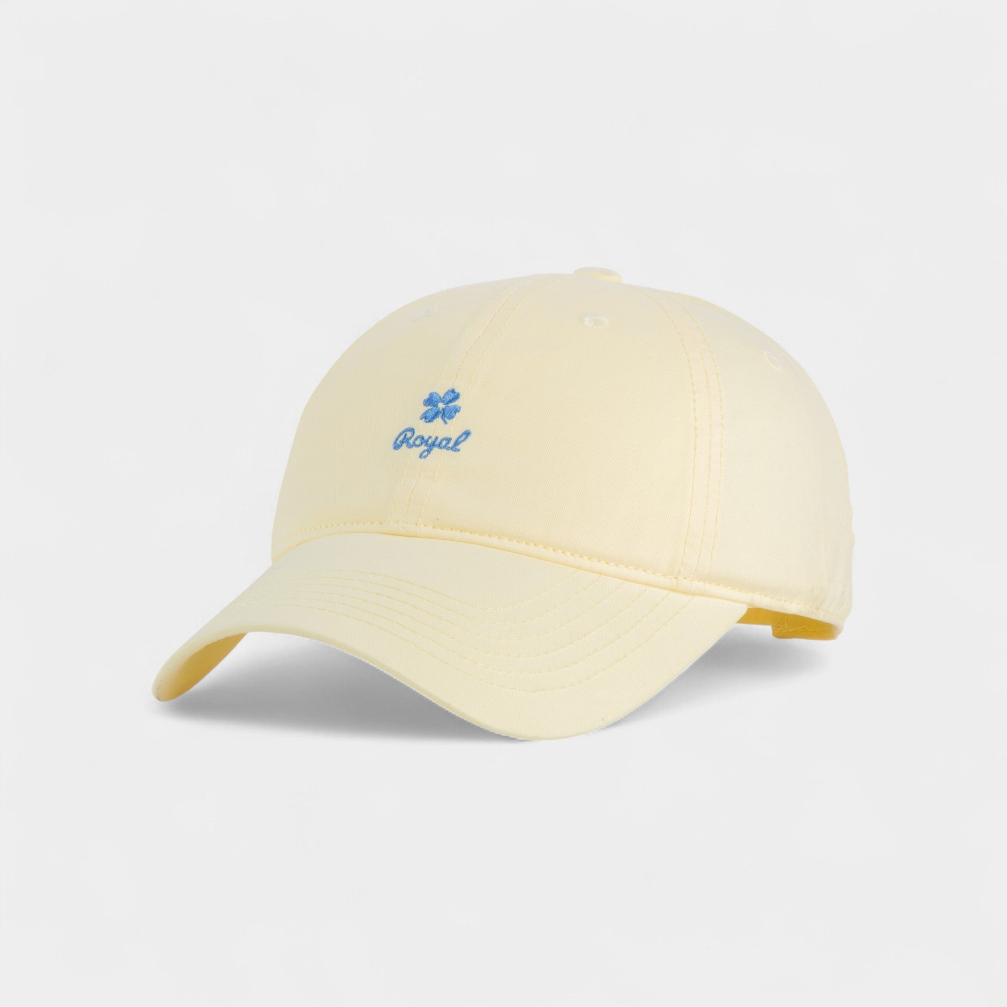 ROYAL COTTON DAD HAT CAP