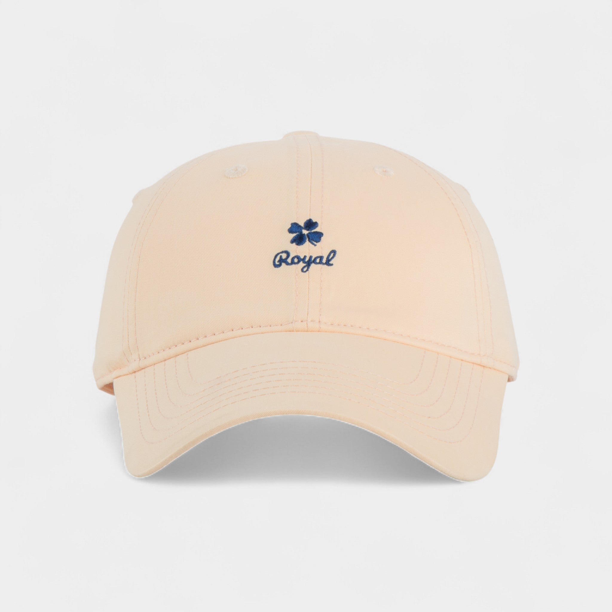 ROYAL COTTON DAD HAT CAP