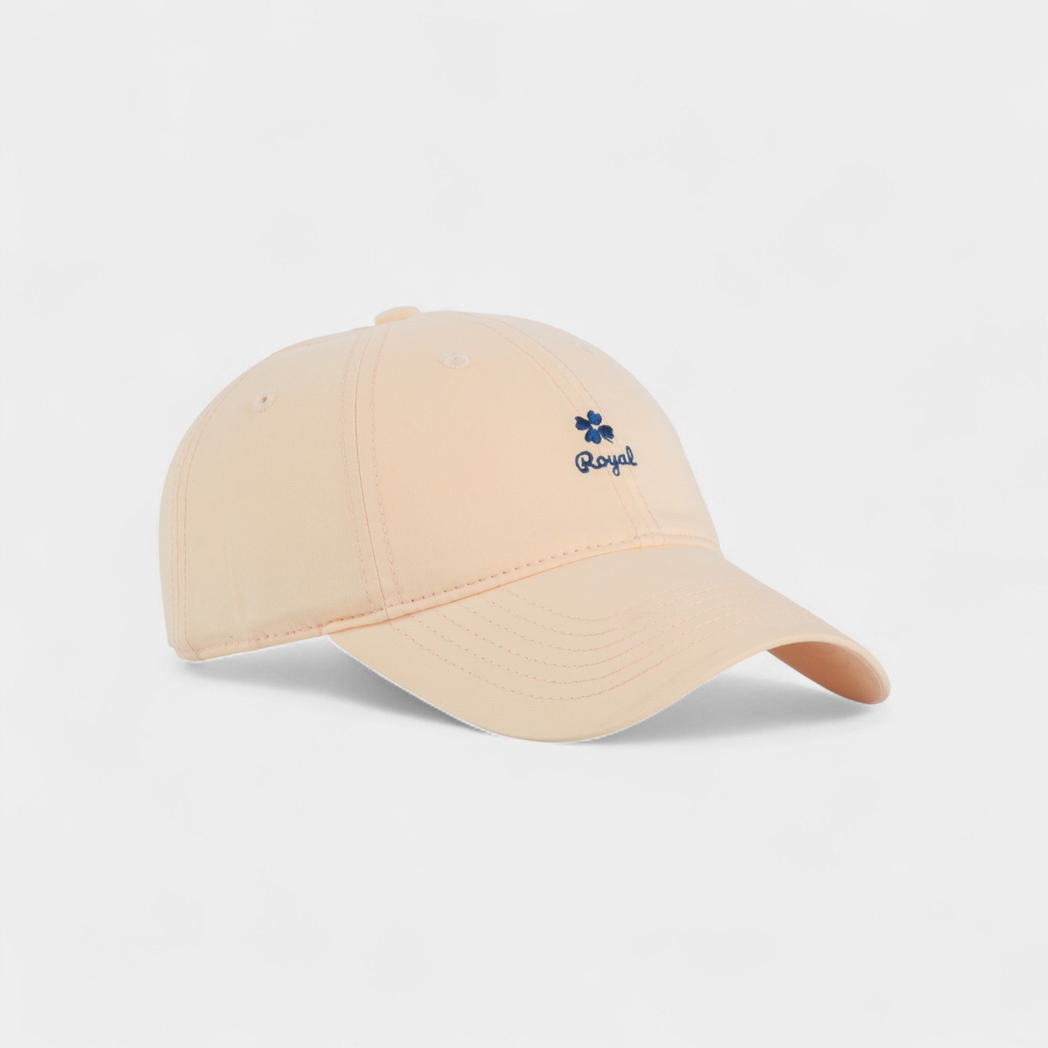 ROYAL COTTON DAD HAT CAP