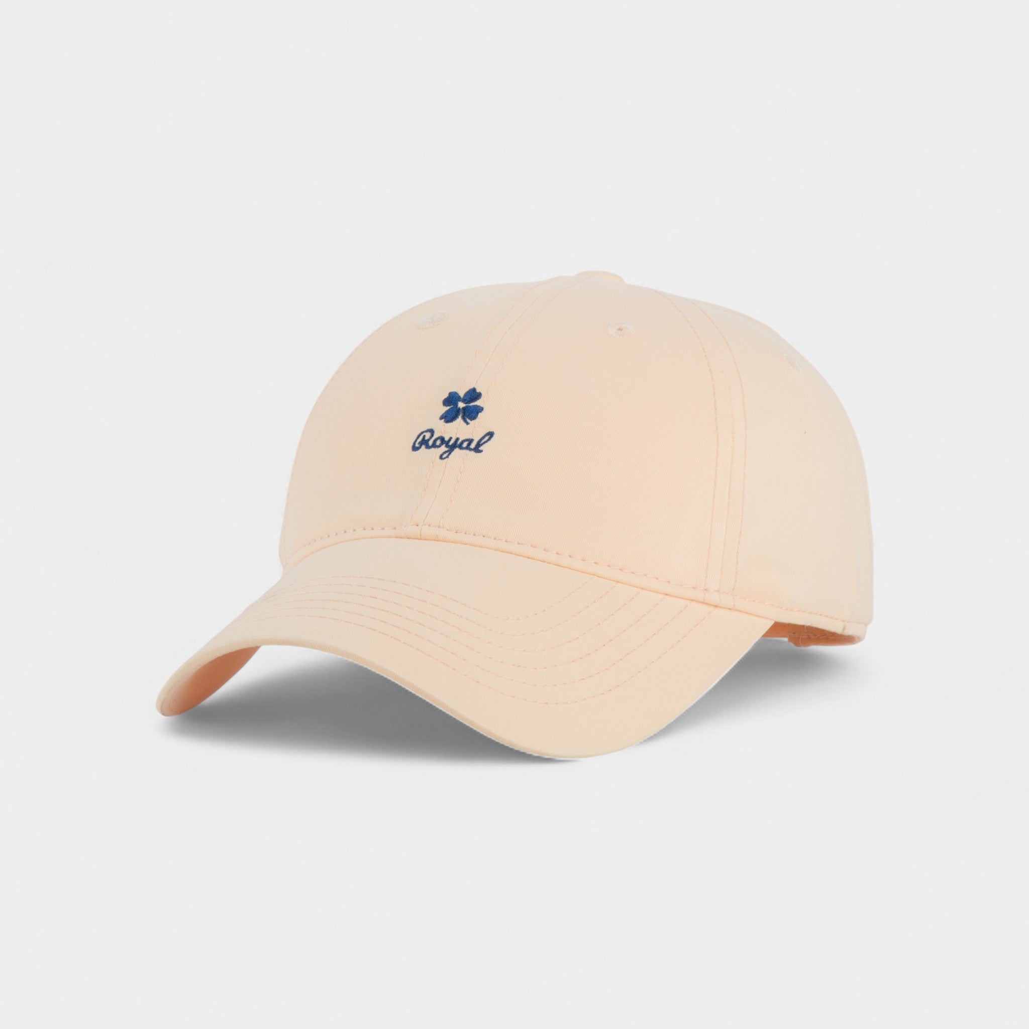 ROYAL COTTON DAD HAT CAP