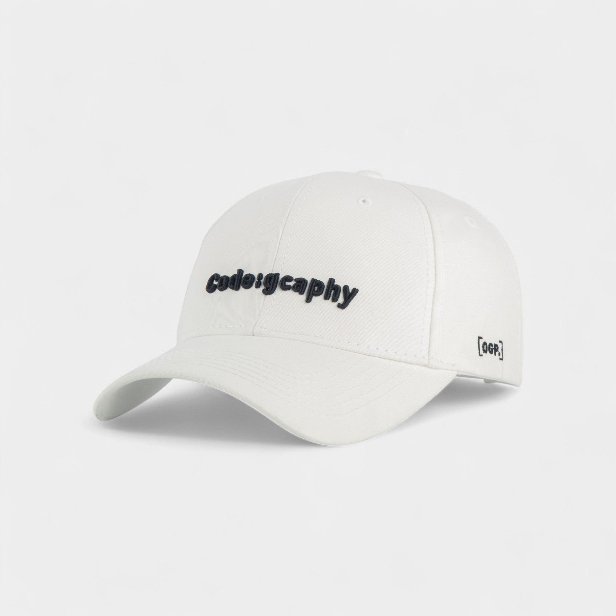 CODEGCAPHY BASEBALL CAP