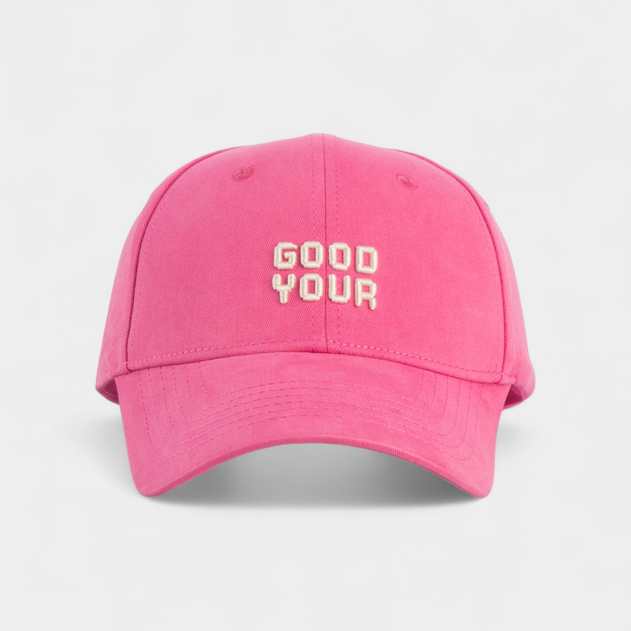 GOOD YOUR BASEBALL CAP