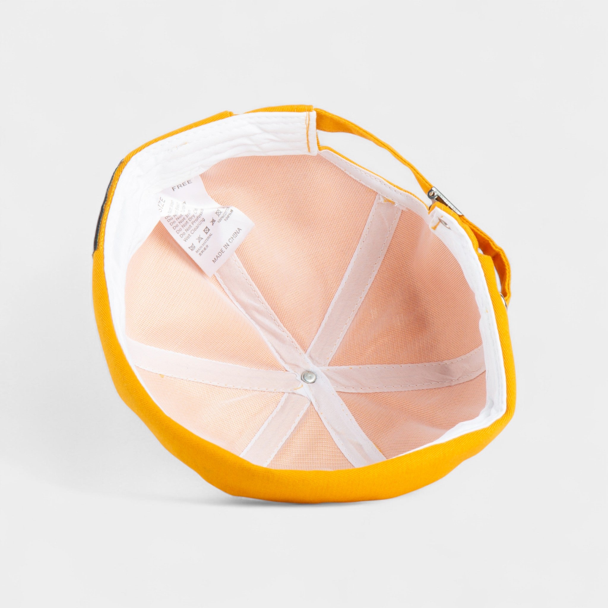 JUST TO PEEP IN ON YOU  DOCKER HAT