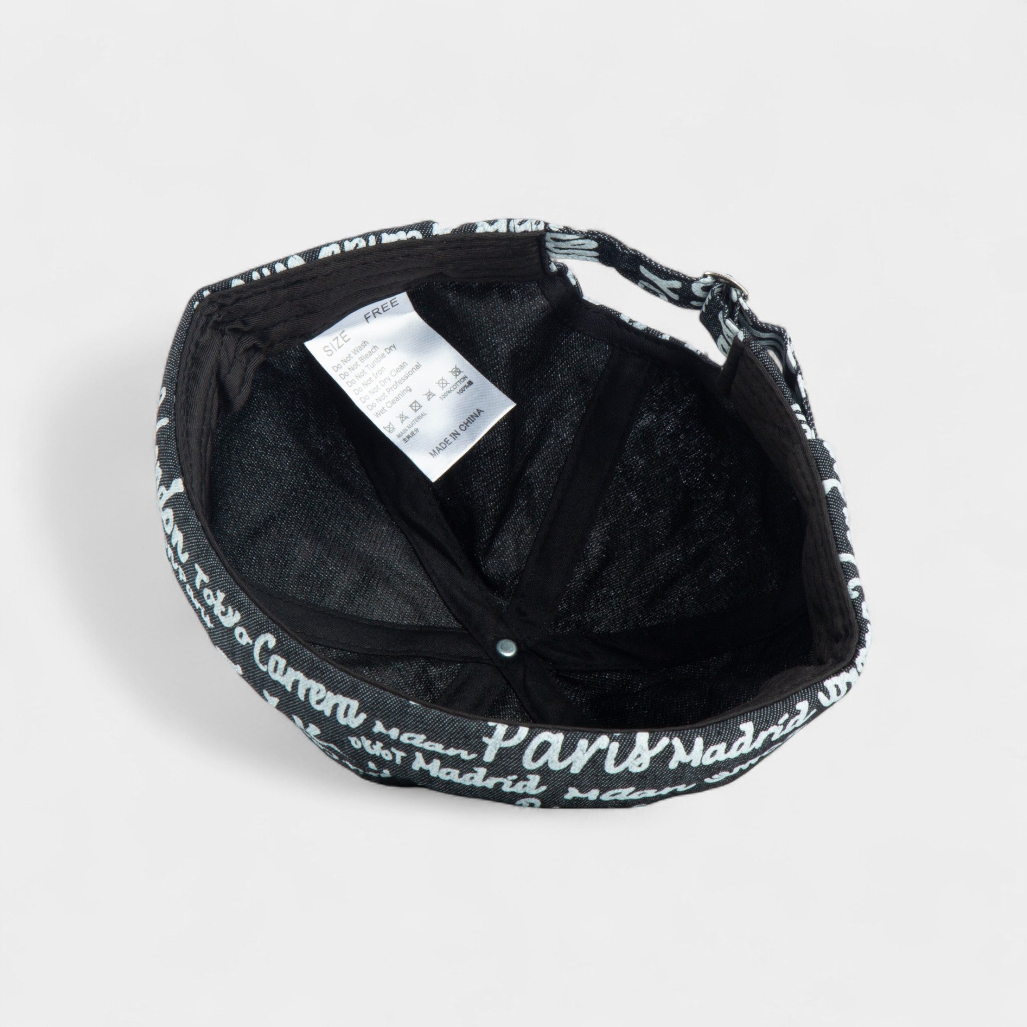 WORID TOUR DOCKER HAT