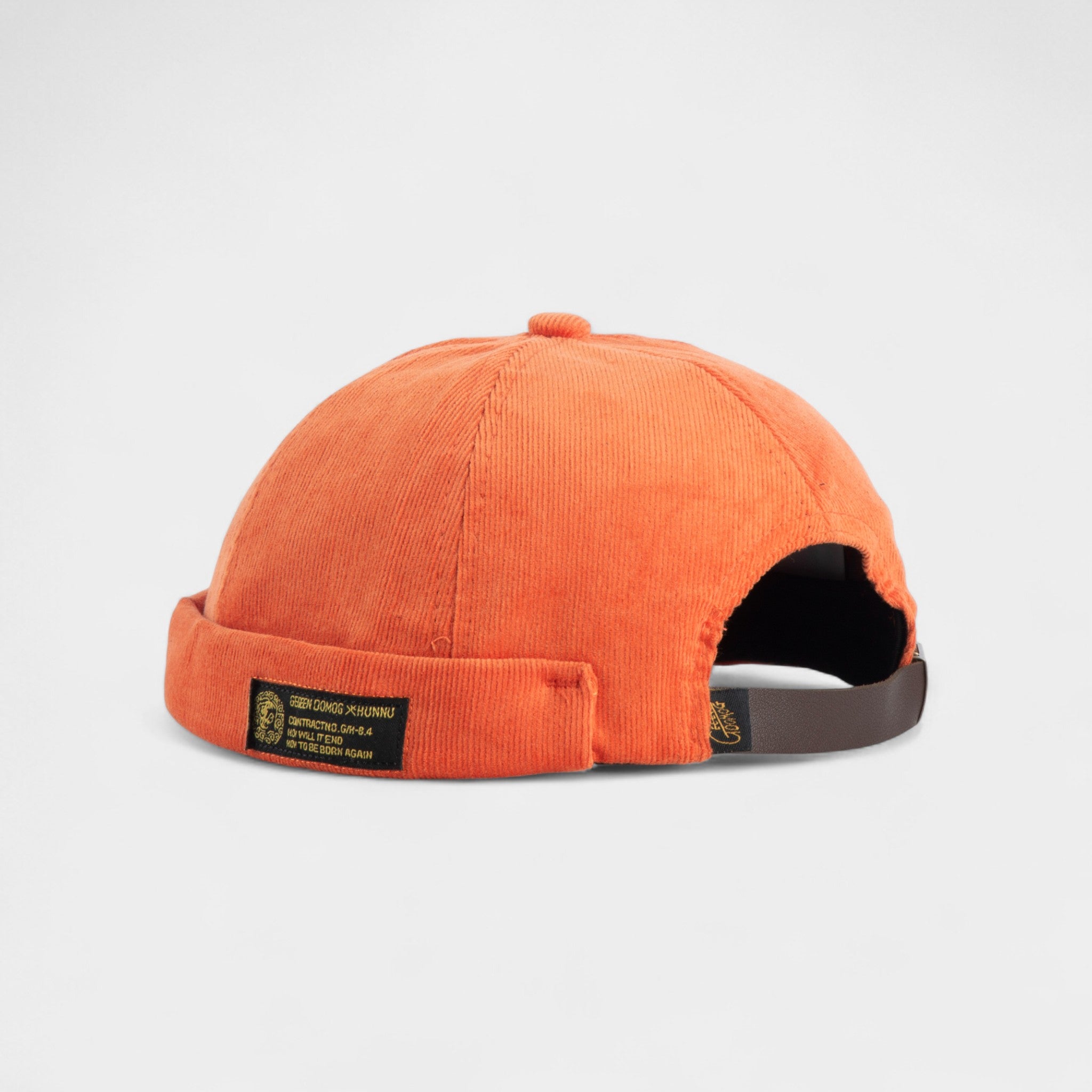 GEGEEN DOMOG  DOCKER HAT