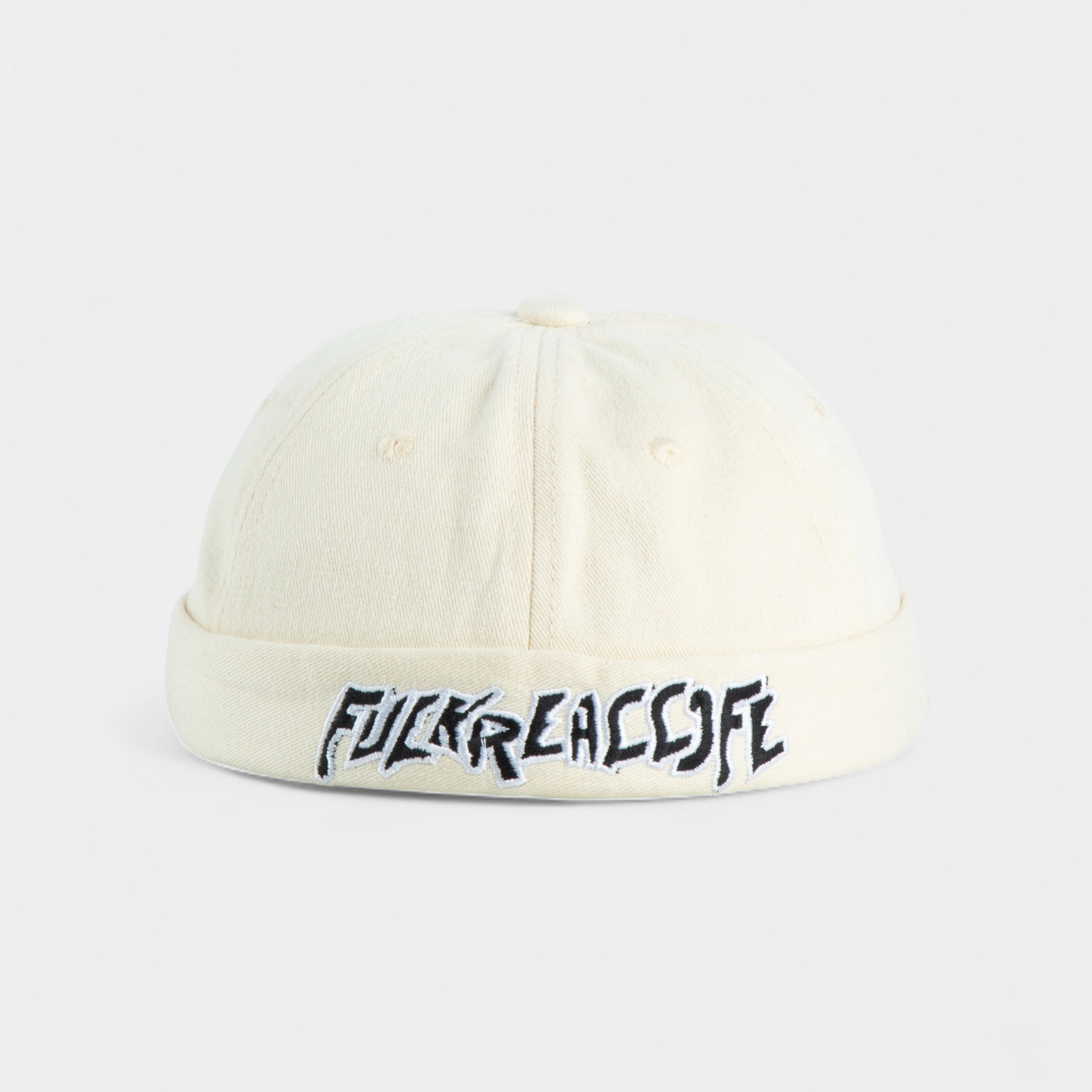 FUKREALSSF COTTON DOCKER HAT