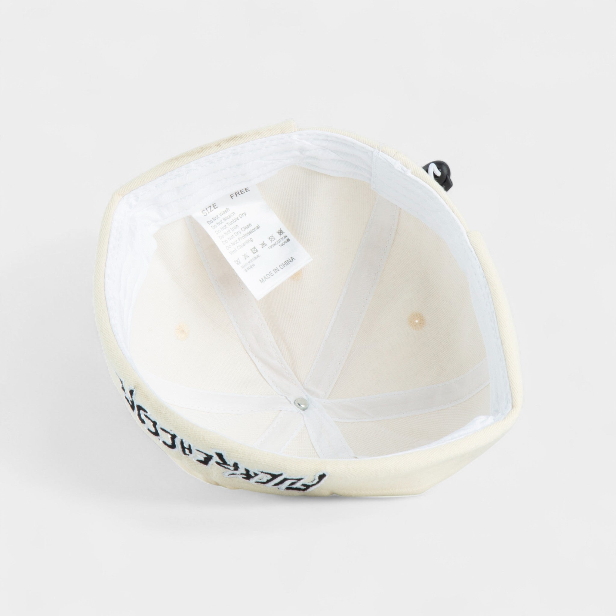 FUKREALSSF COTTON DOCKER HAT