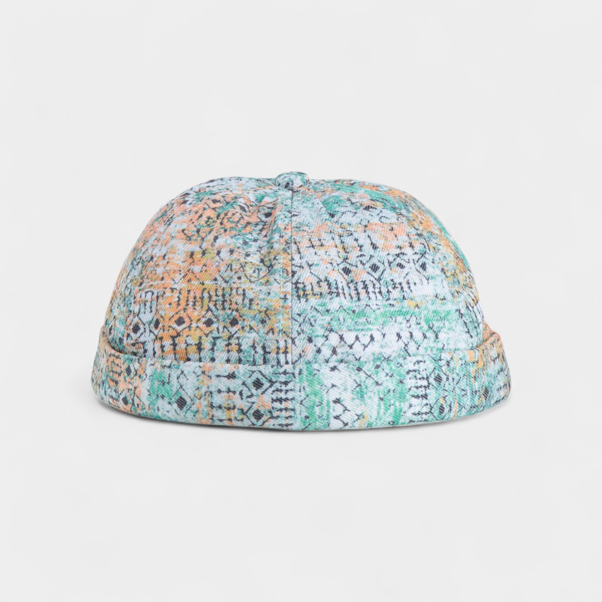 TYPO HAT  DOCKER HAT