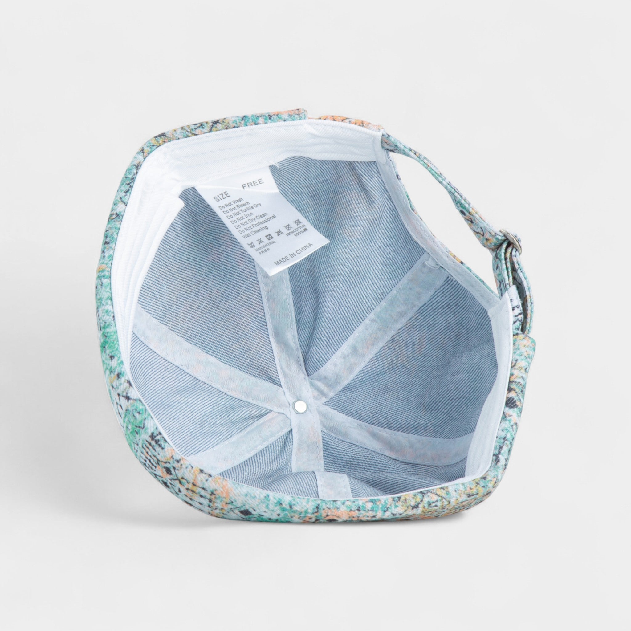 TYPO HAT  DOCKER HAT