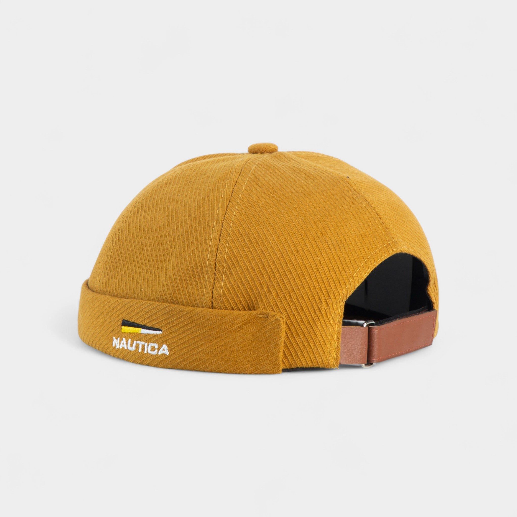 NAUTICA COTTON DOCKER HAT