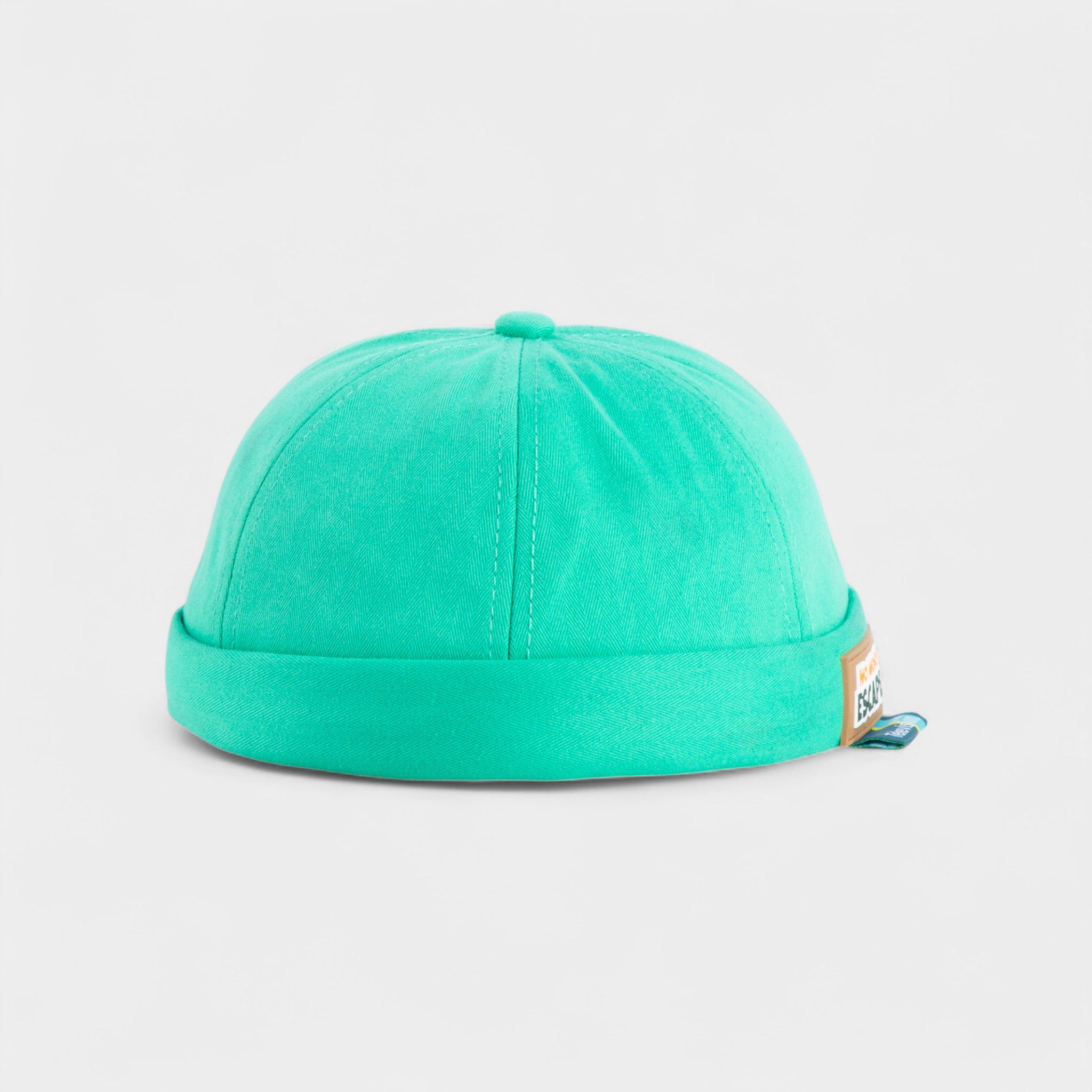 NO MORE ESCAPE COTTON DOCKER HAT