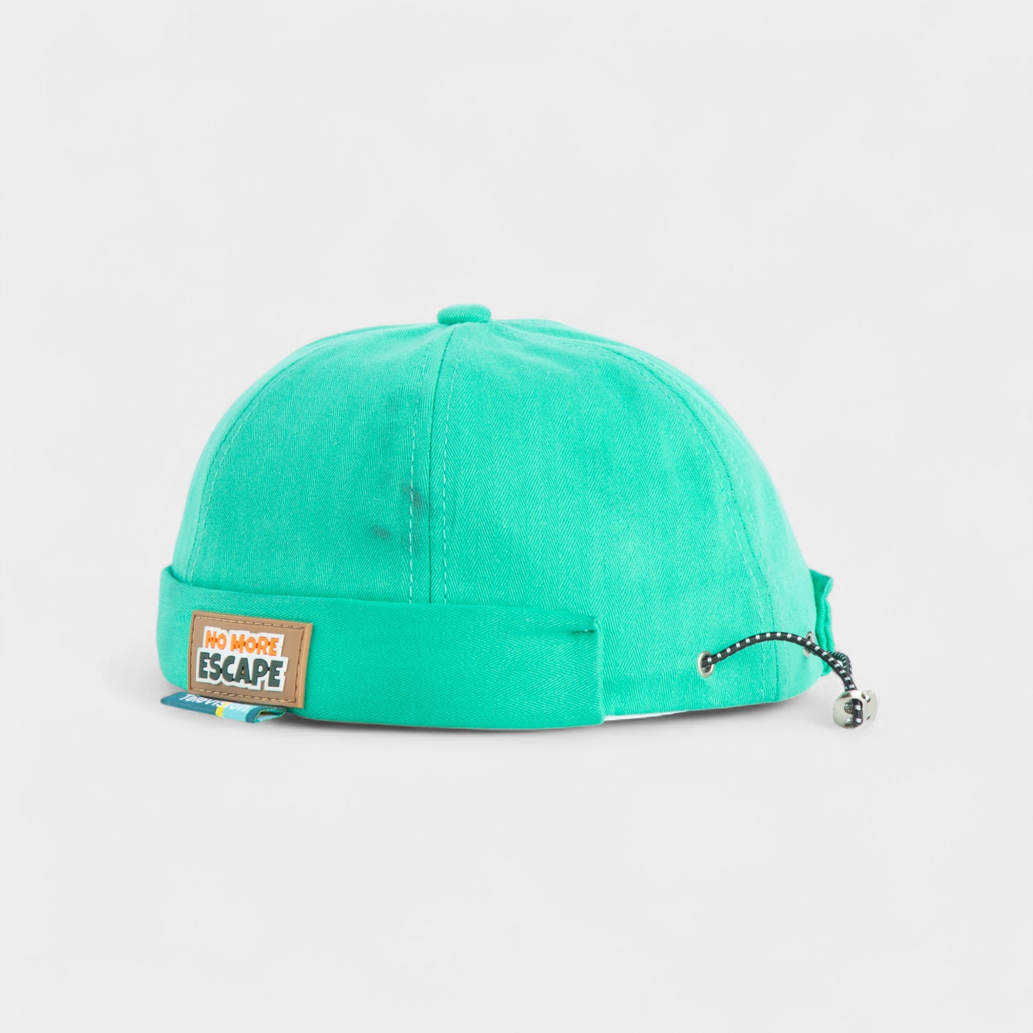 NO MORE ESCAPE COTTON DOCKER HAT