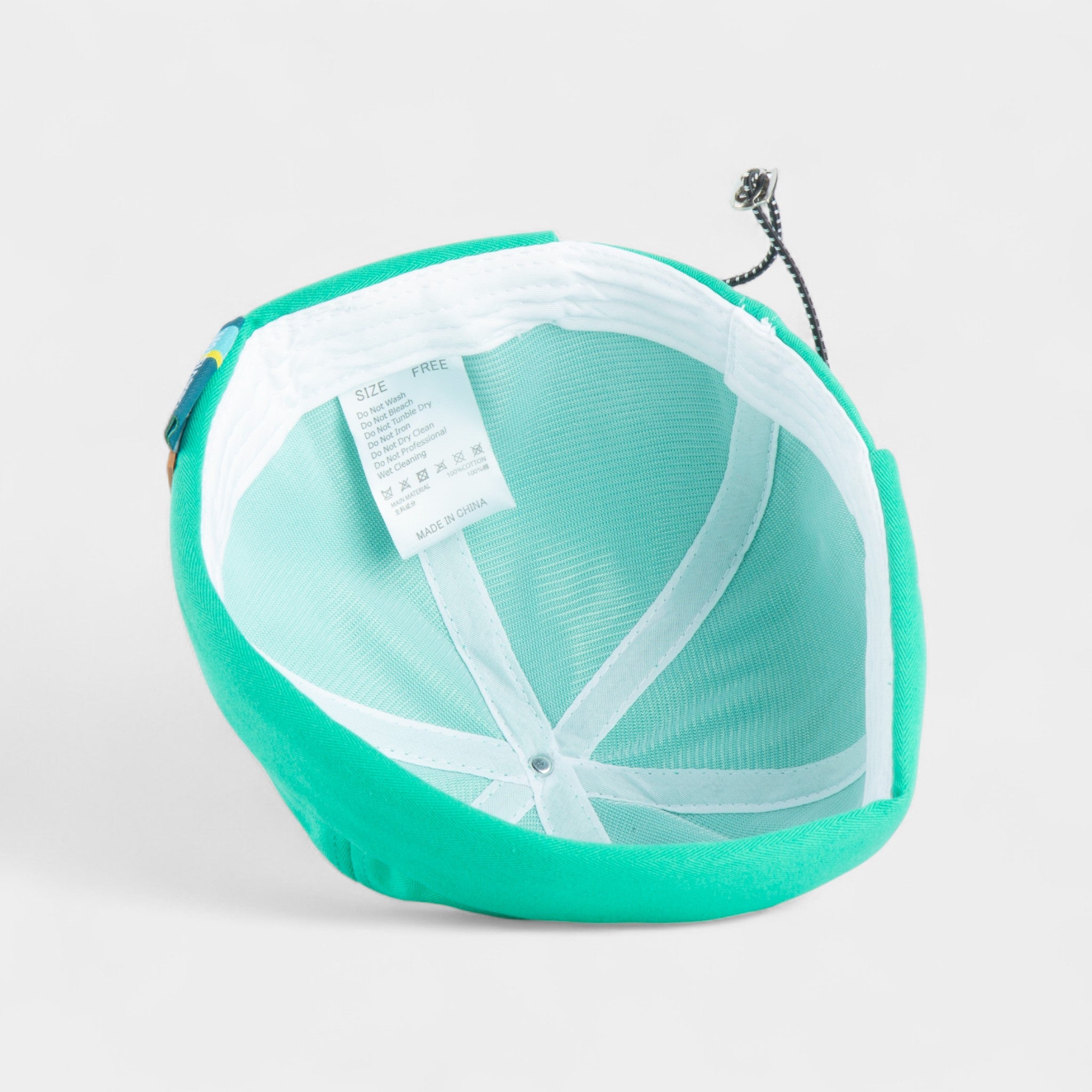 NO MORE ESCAPE COTTON DOCKER HAT