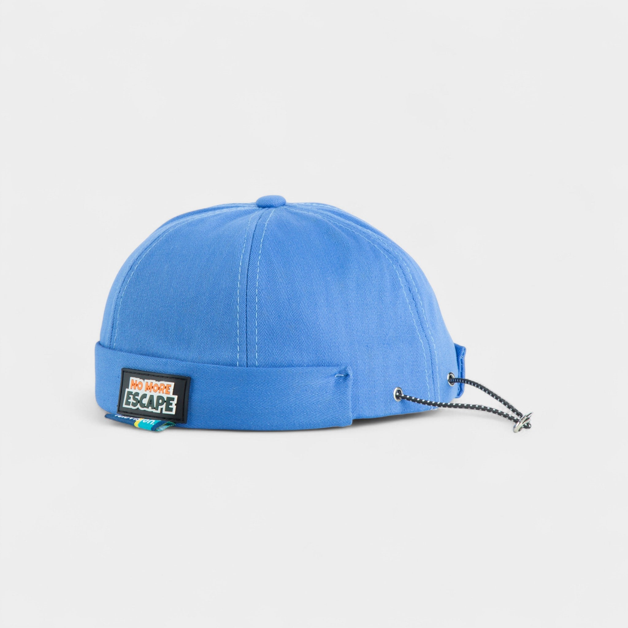NO MORE ESCAPE COTTON DOCKER HAT