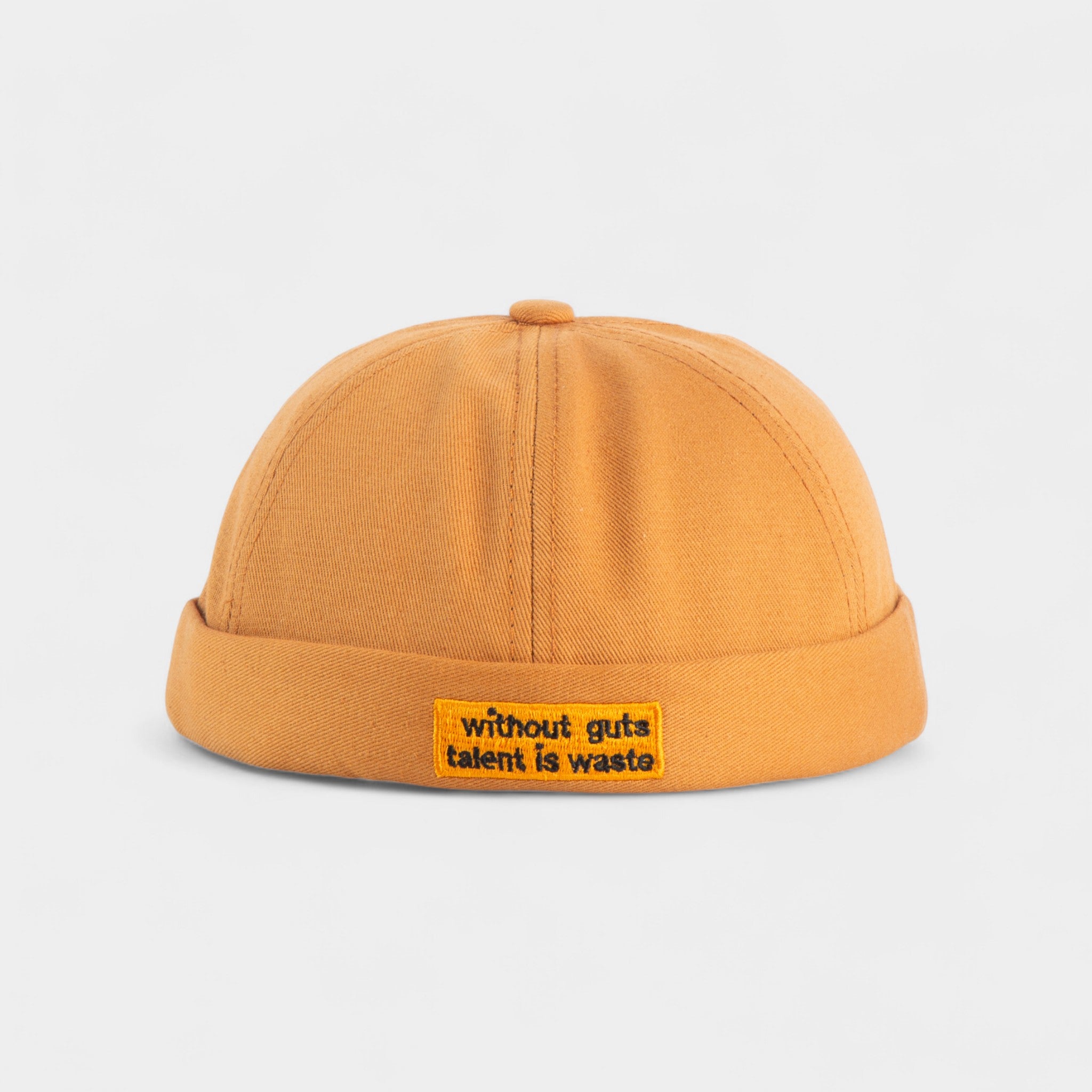 WITHOUT TALENT COTTON DOCKER HAT