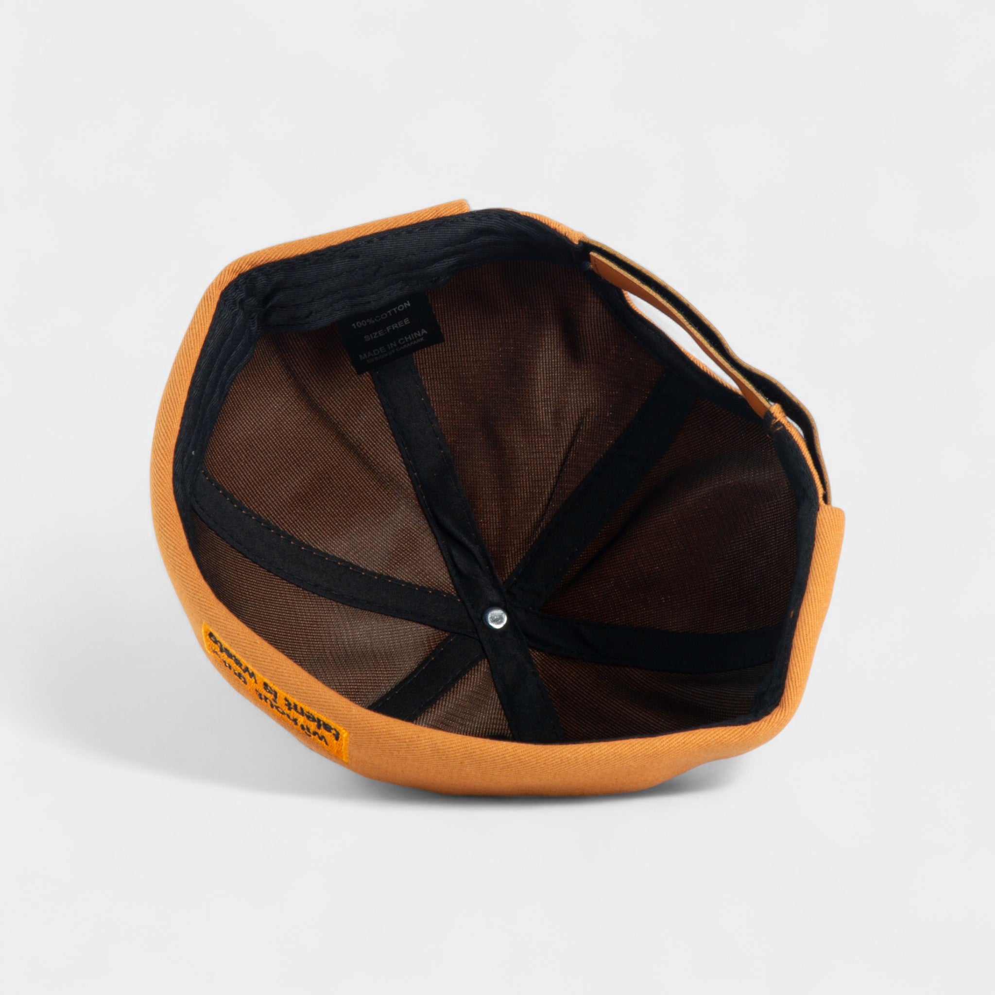 WITHOUT TALENT COTTON DOCKER HAT