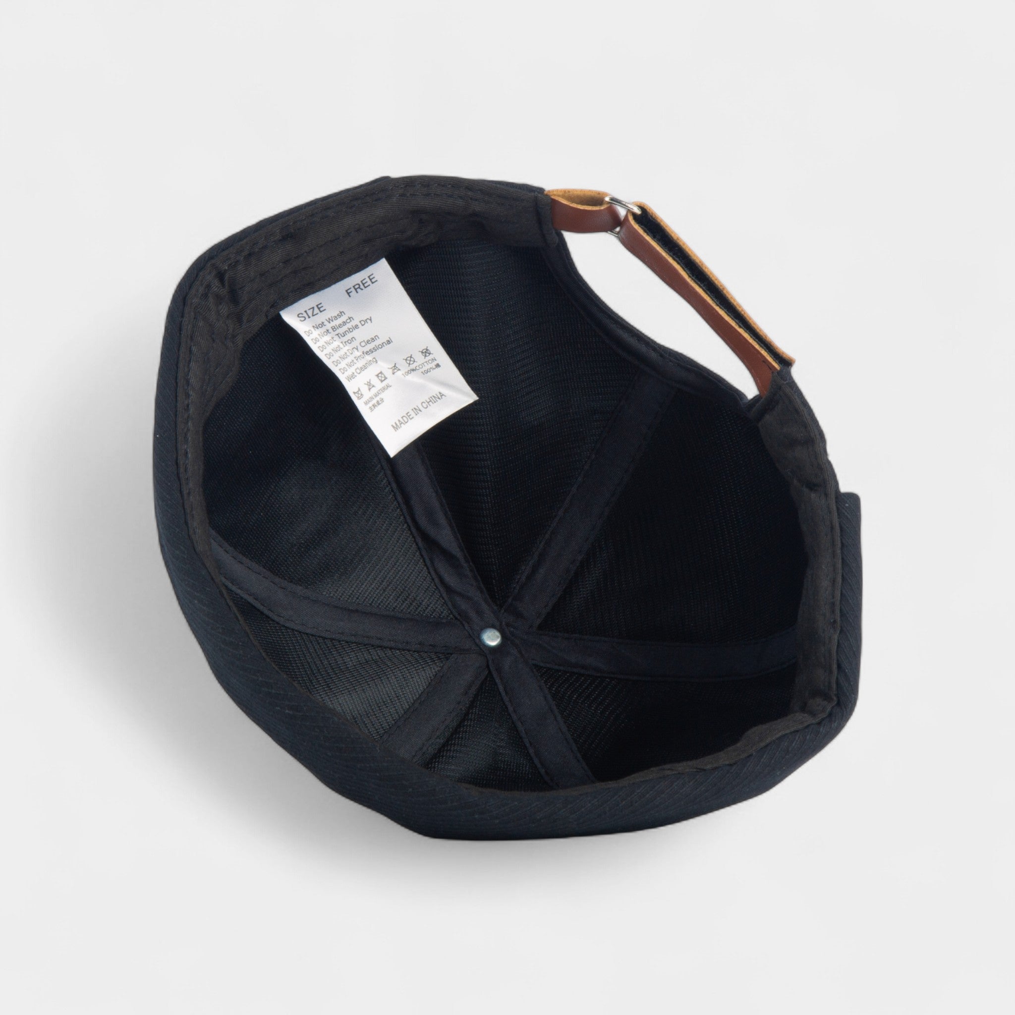 NAUTICA COTTON DOCKER HAT