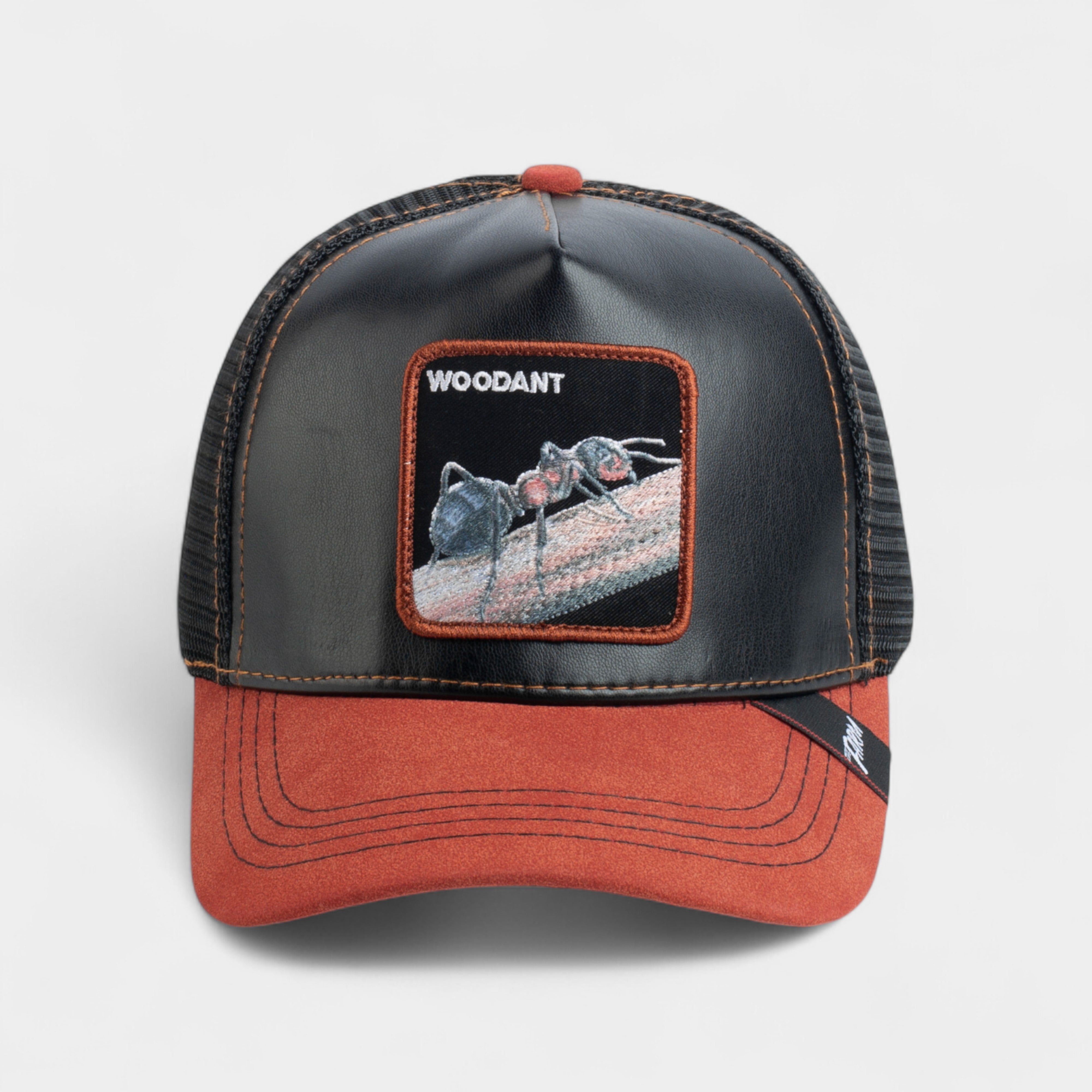 WOODANT TRUCKER HAT