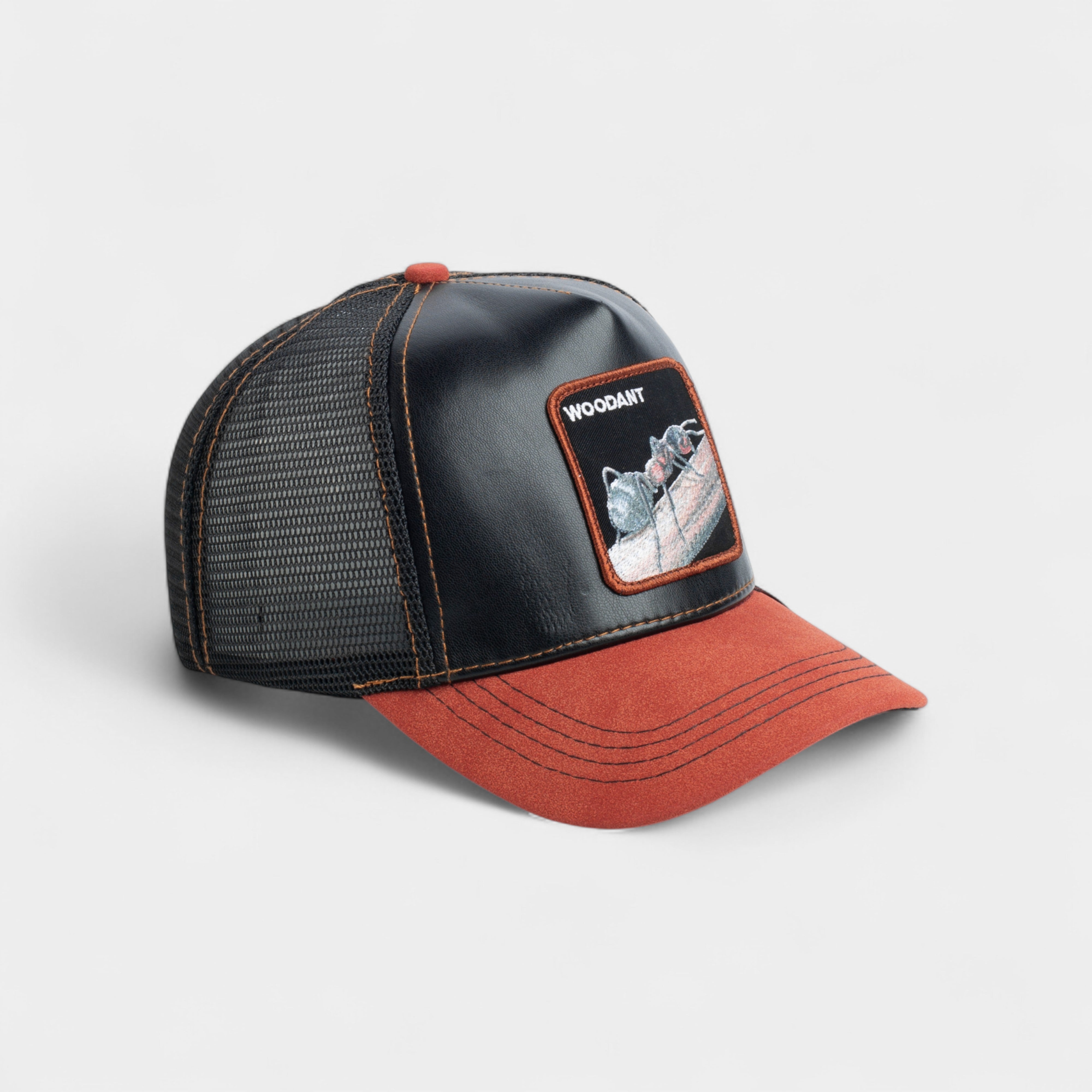 WOODANT TRUCKER HAT