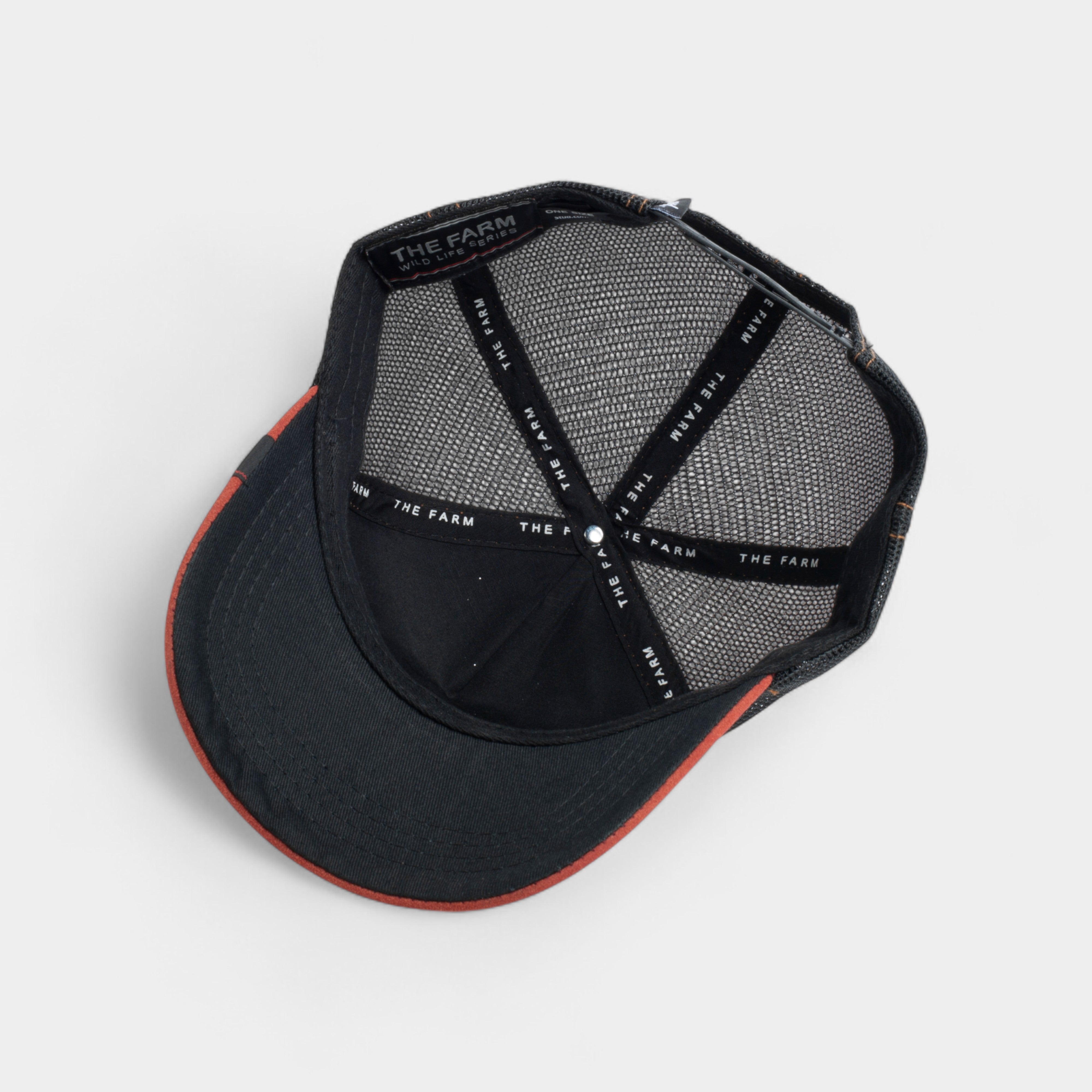 WOODANT TRUCKER HAT