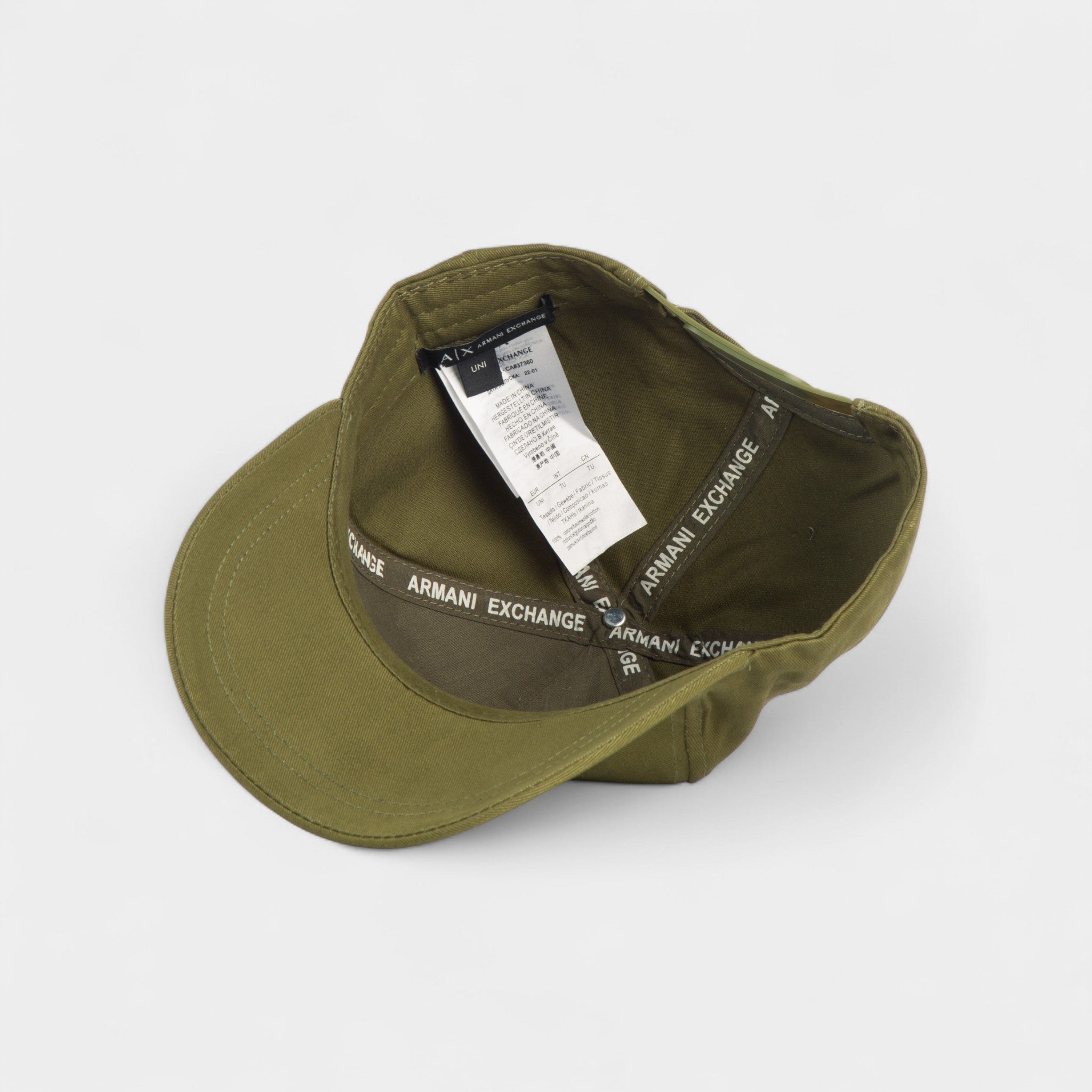 قبعة ARMANI EXCHANGE  ميرور الأصلية
