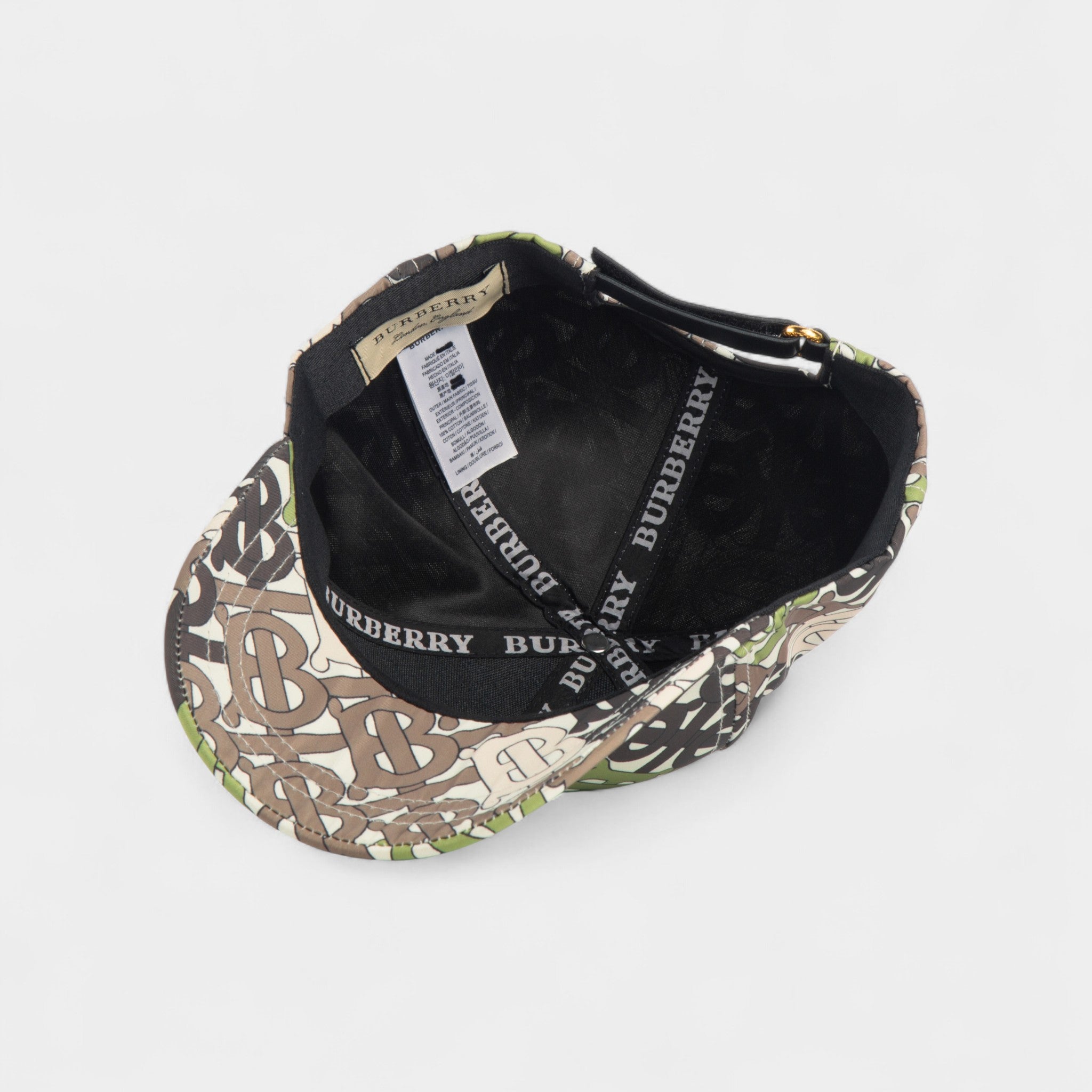 قبعة BURBERRY  ميرور الأصلية