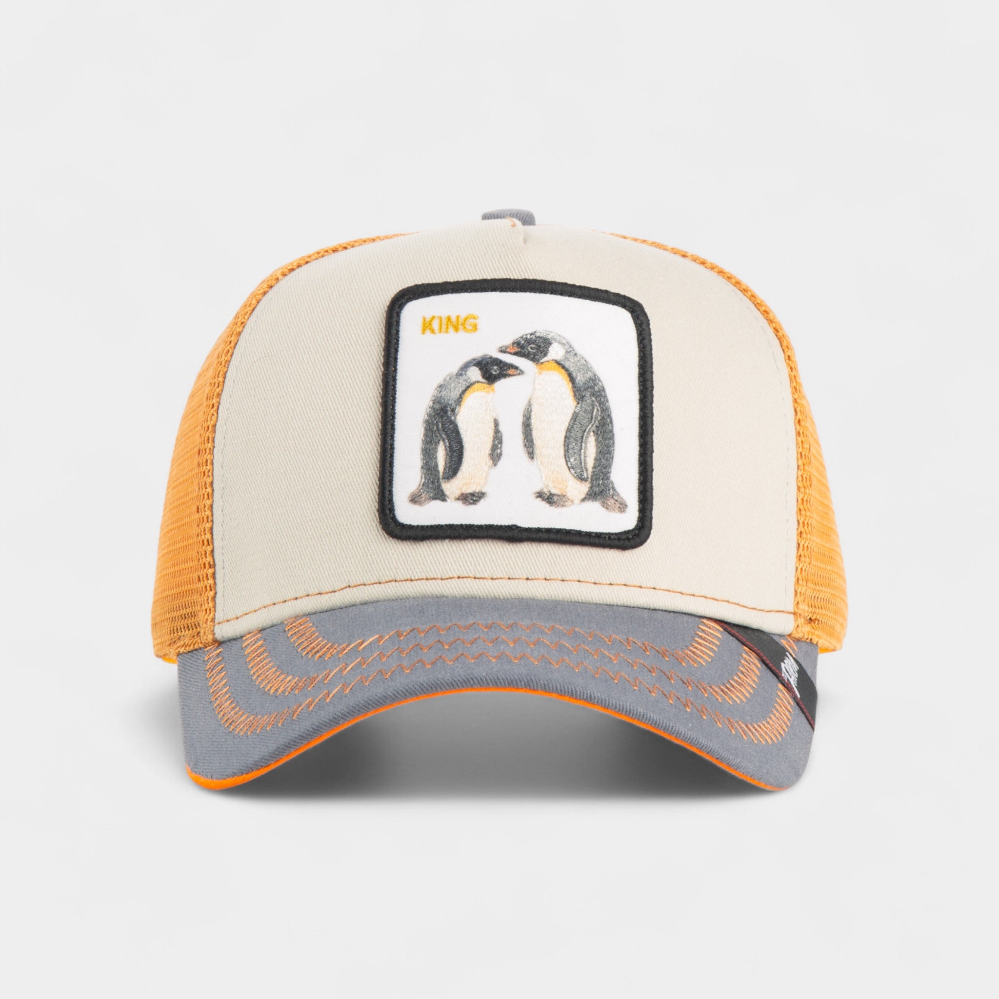 KING TRUCKER HAT