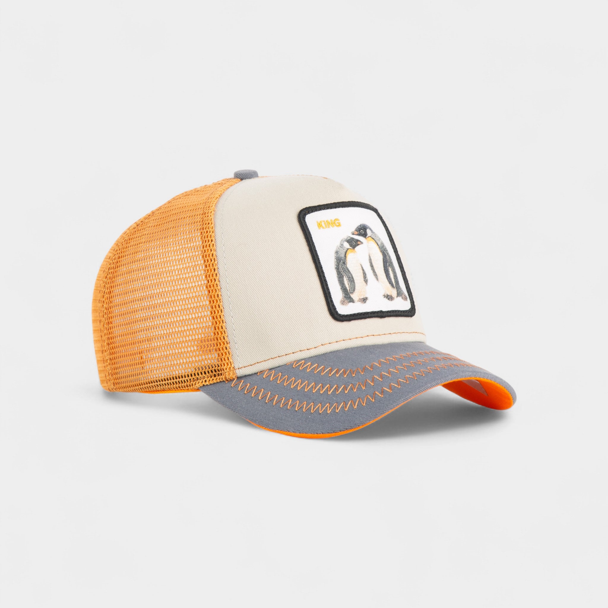 KING TRUCKER HAT