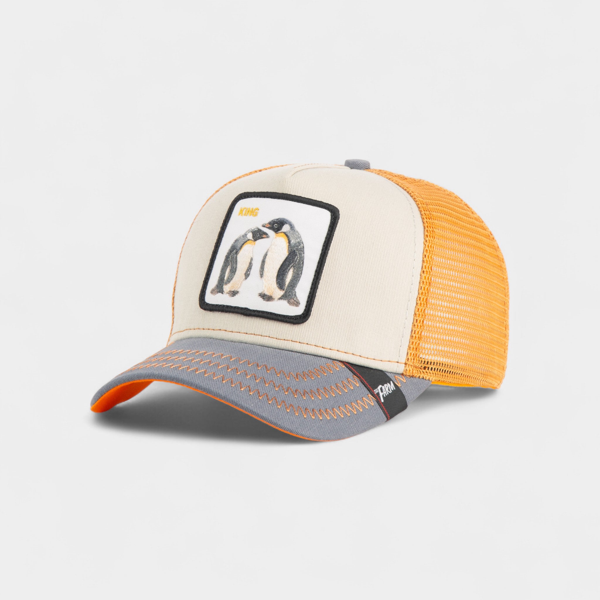 KING TRUCKER HAT