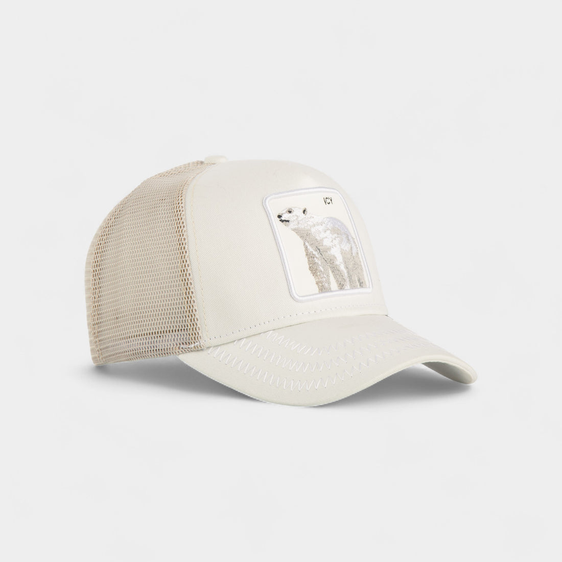 ICY TRUCKER HAT
