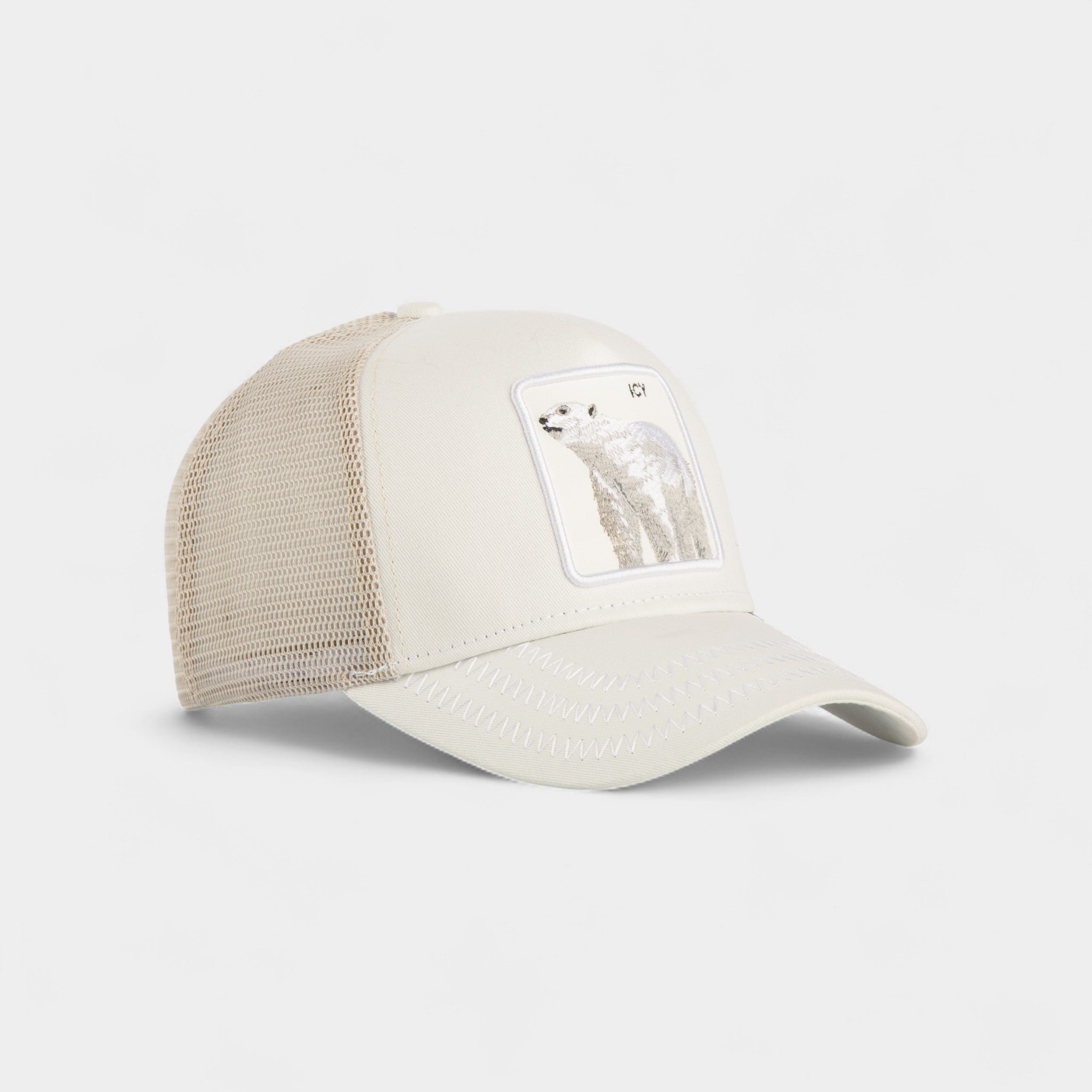 ICY TRUCKER HAT