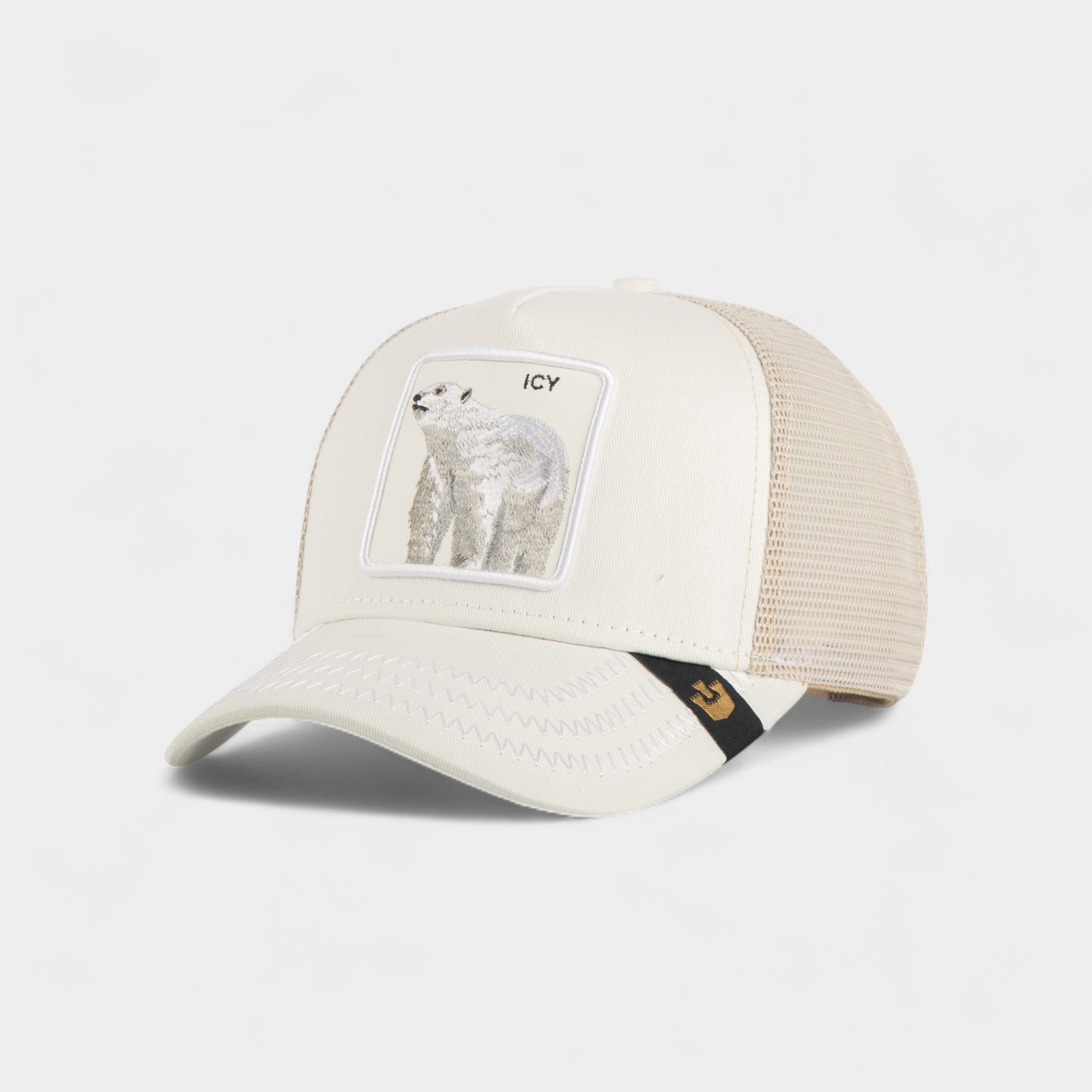 ICY TRUCKER HAT
