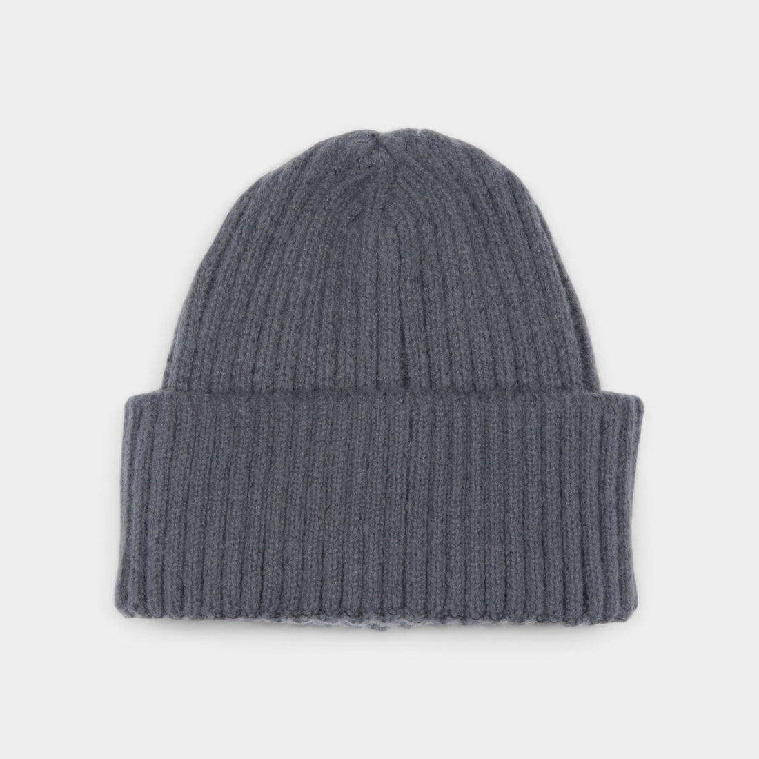 MIDNIGHT KNIT BEANIE SHORT WOOL ICE CAP