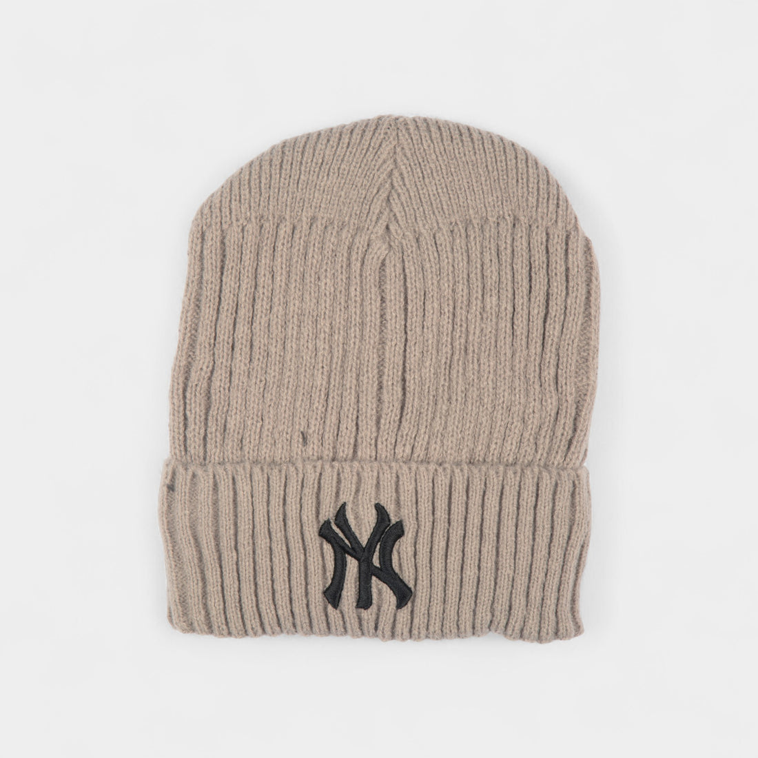 NY WOOL ICE CAP