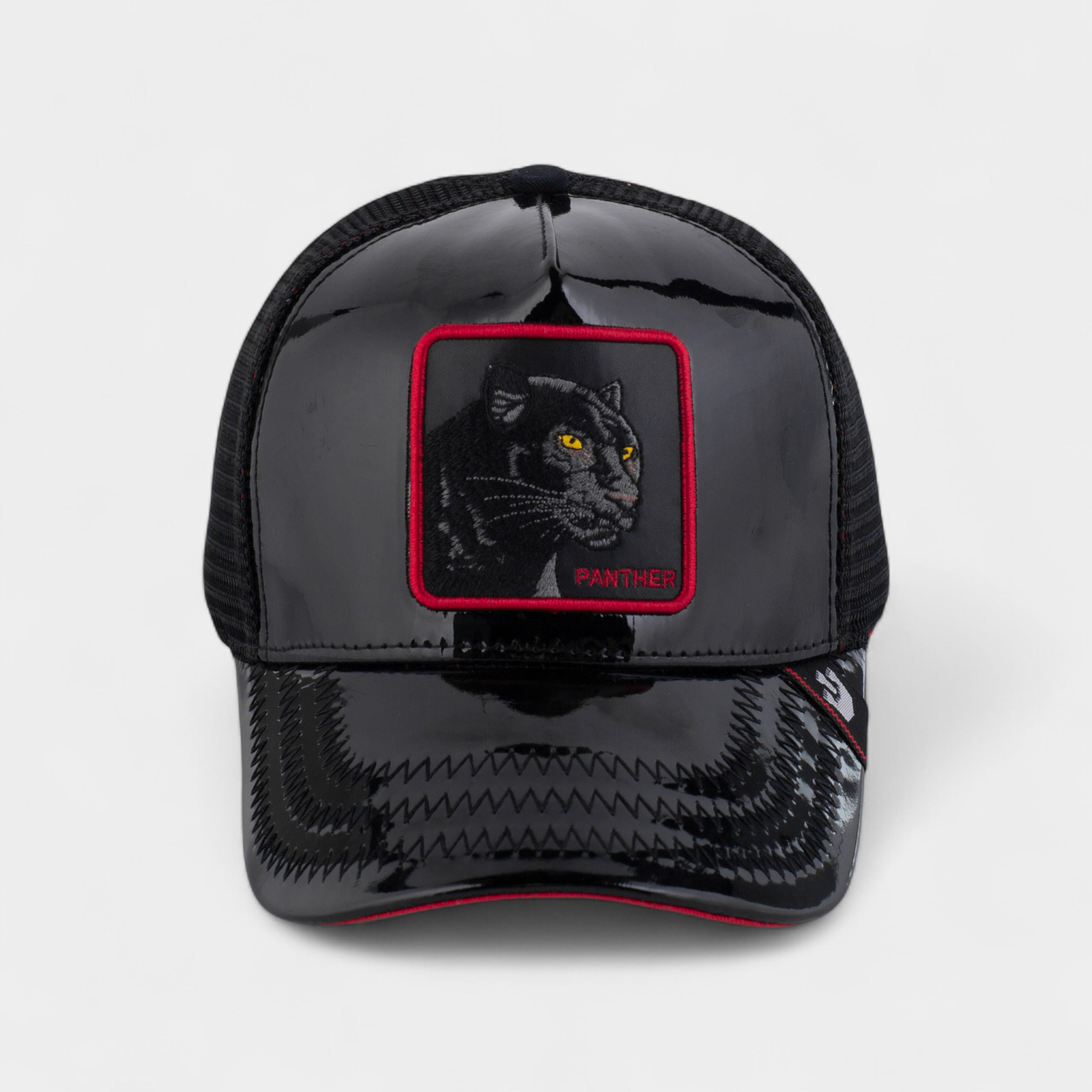 PANTHER TRUCKER HAT