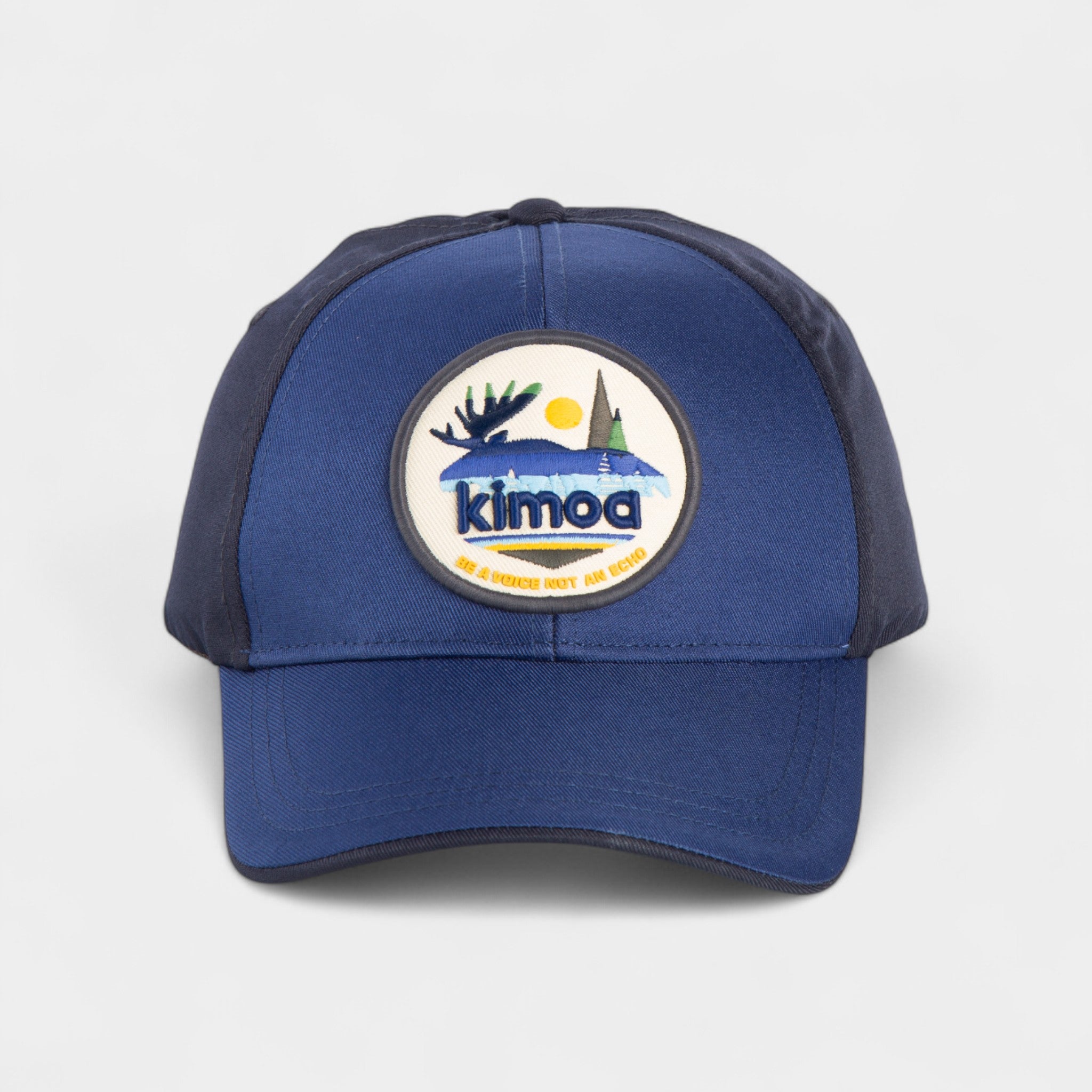 قبعة 2KIMOA ميرور الأصلية