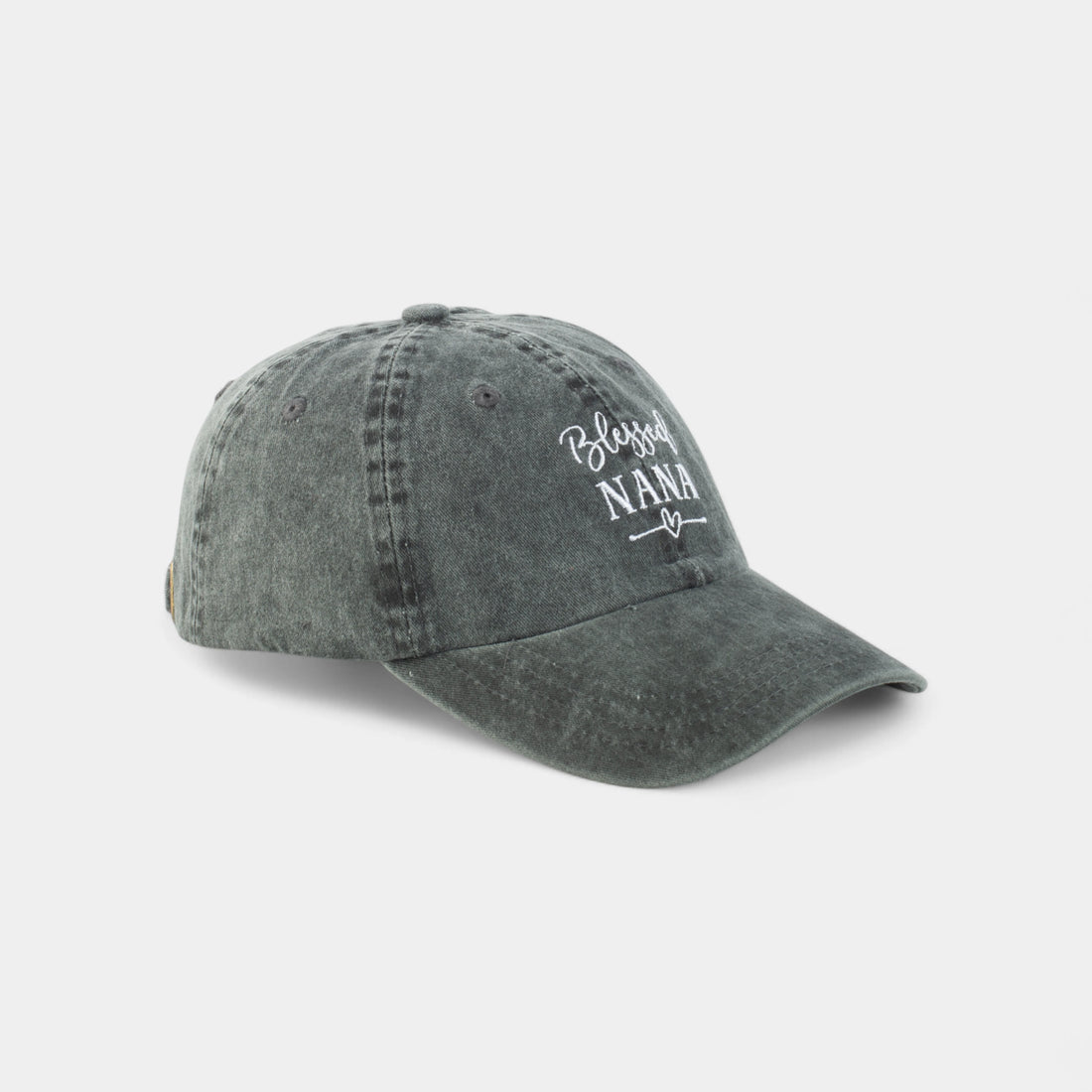 Blessed Nana  WASHED COTTON CAP