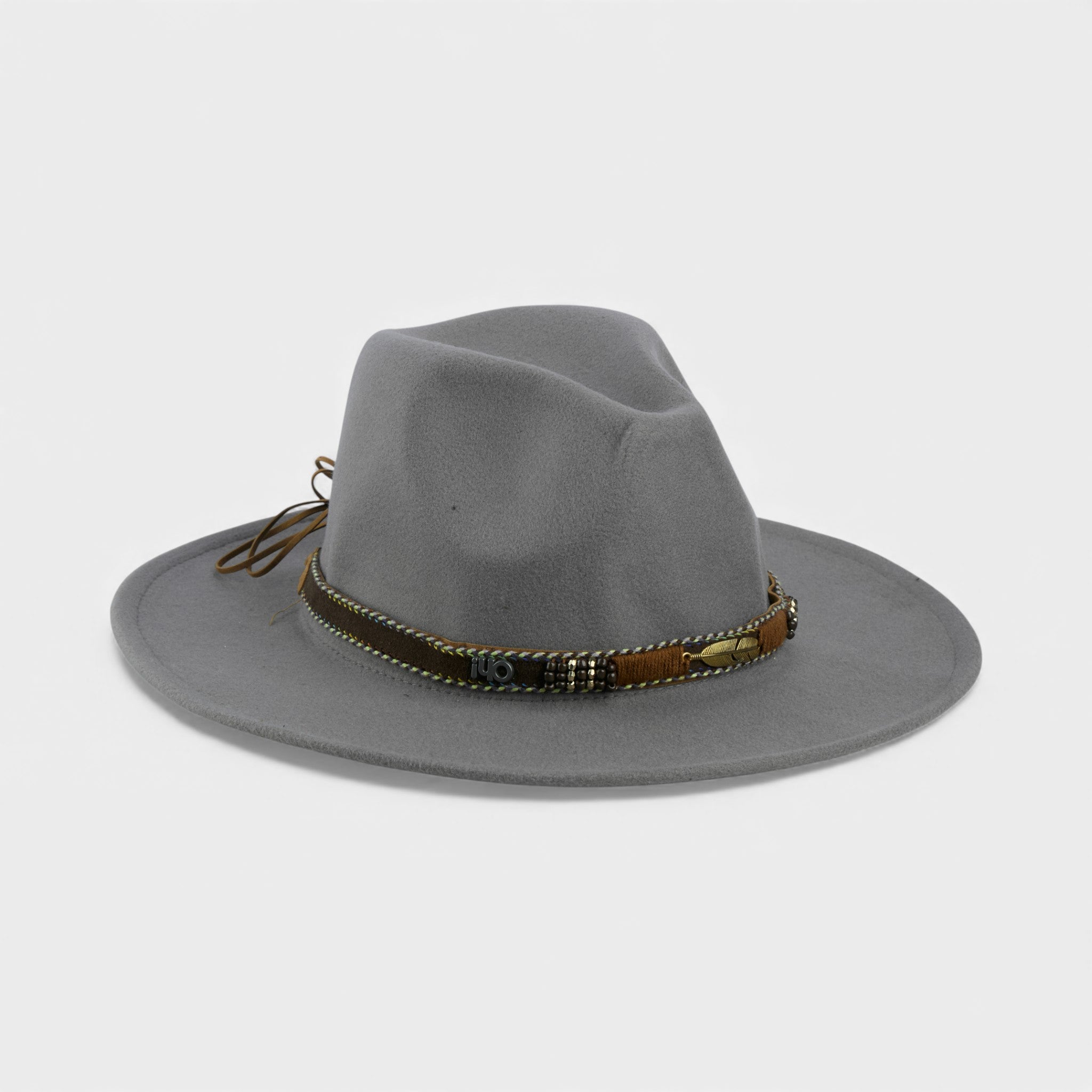 EDGE LID FEDORA