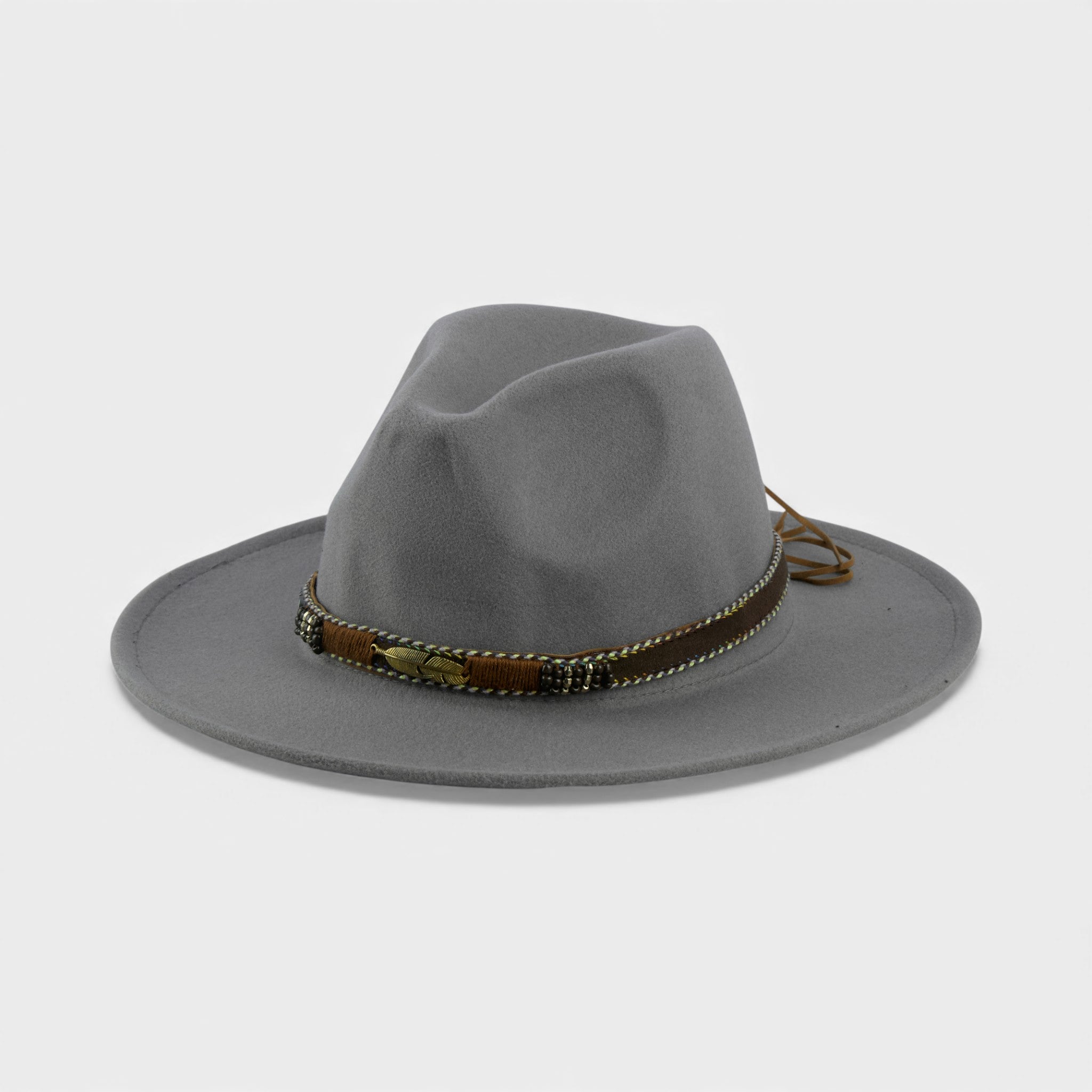 EDGE LID FEDORA