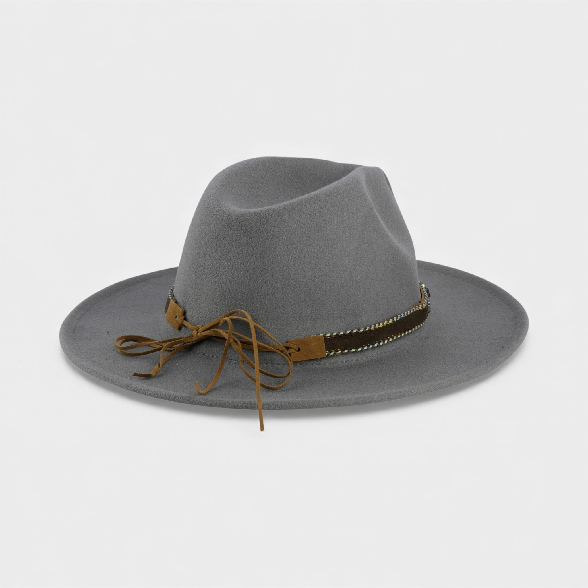 EDGE LID FEDORA