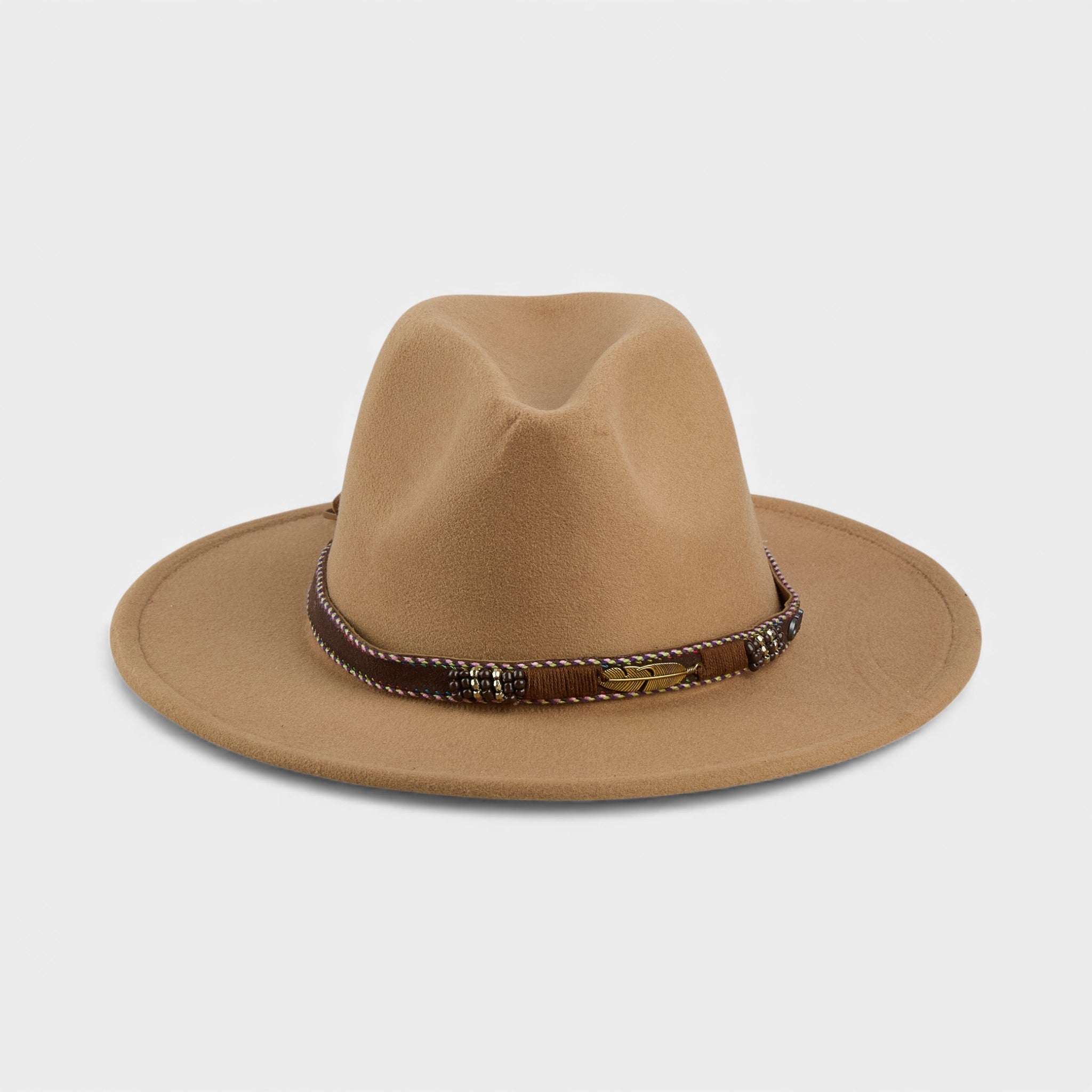 EDGE LID FEDORA