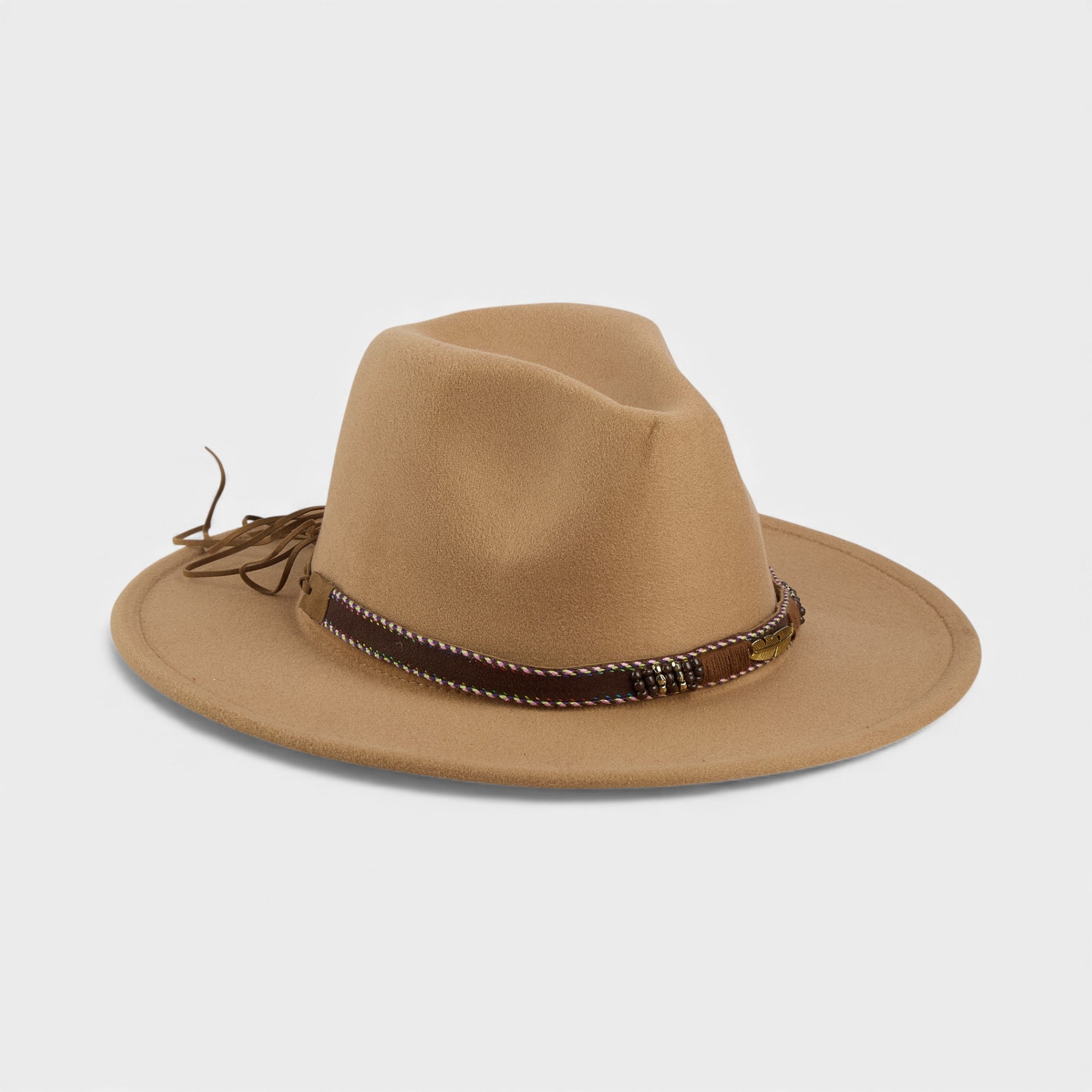 EDGE LID FEDORA